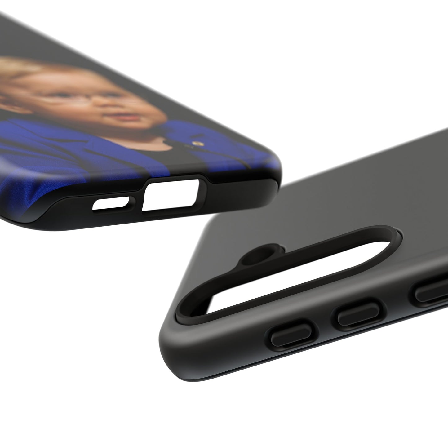 Pocket-Sized Oversight Phone Case - Elizabeth Warren