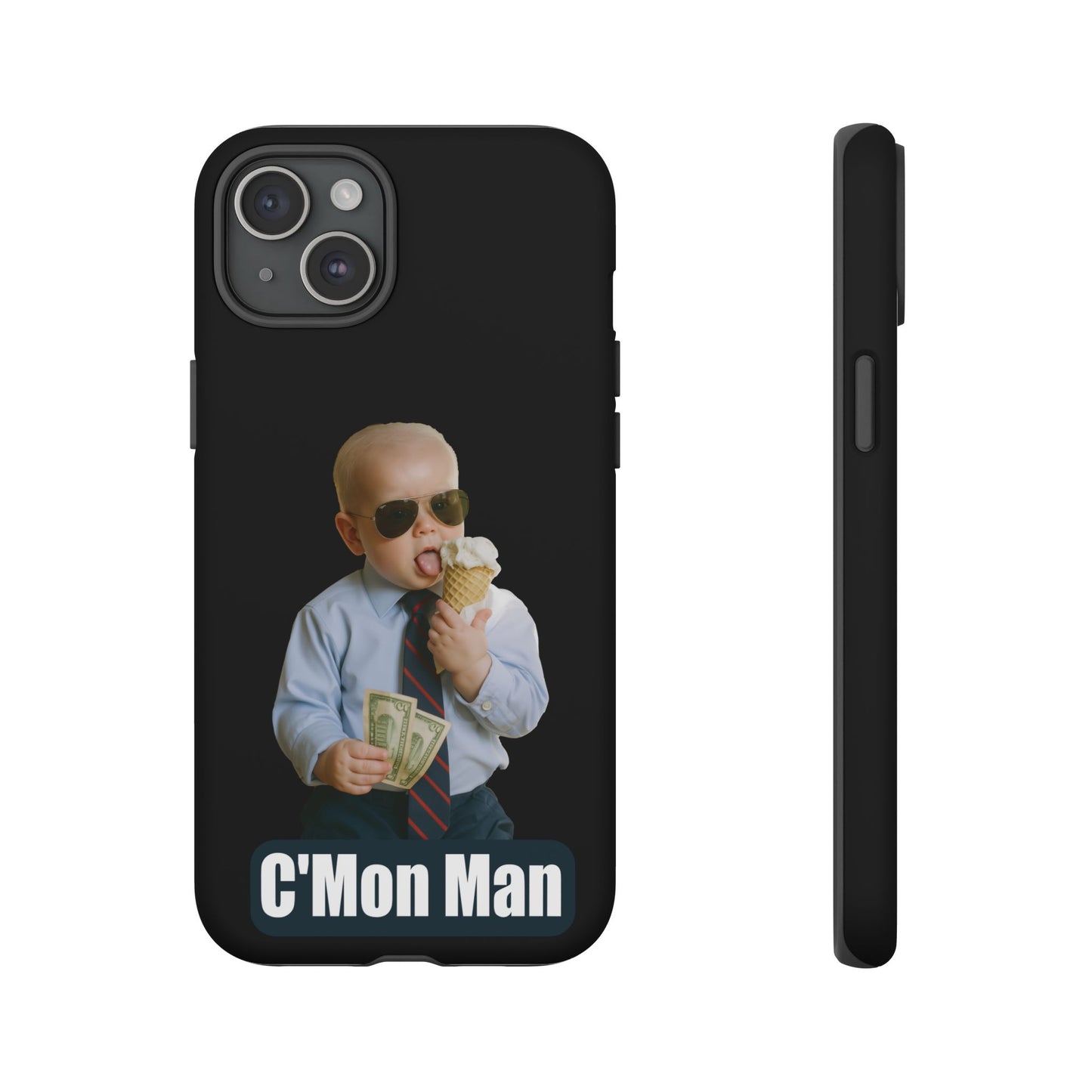 C'Mon, Man Phone Case - Joseph R. (Joe) Biden Jr.