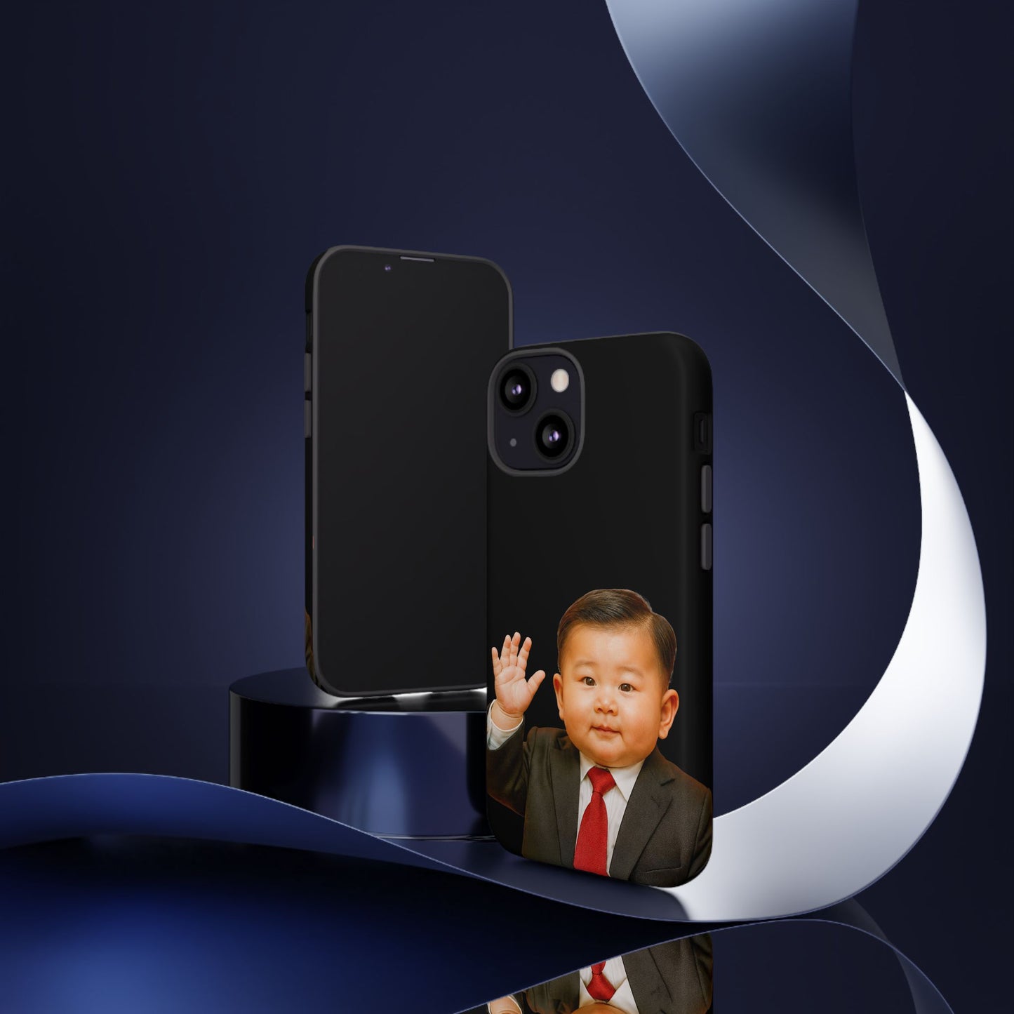 Secure the Perimeter Phone Case - Xi Jinping