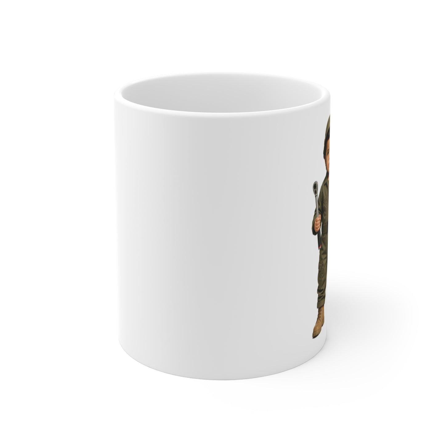 Watchstander Mug - Marine Corps Modern Aviation Mechanic