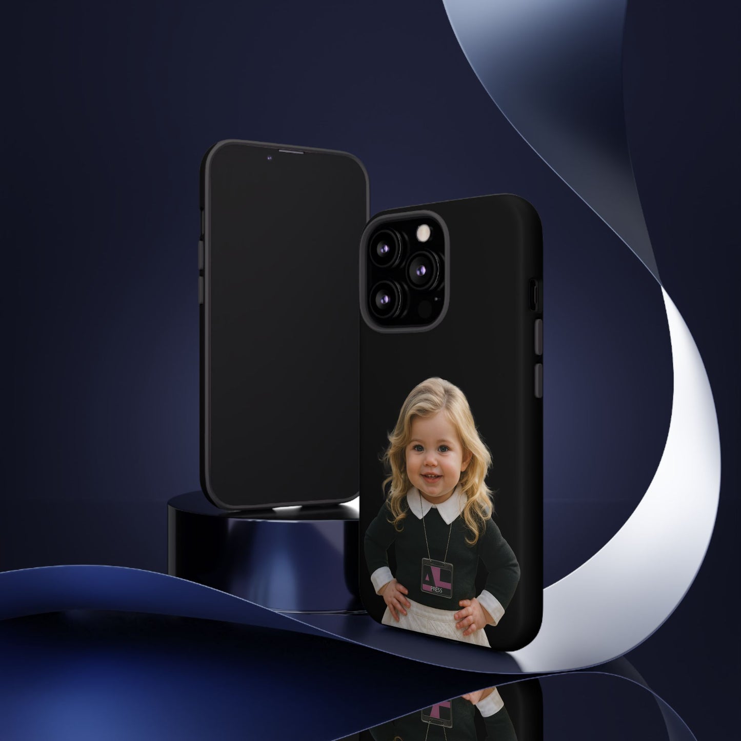 Pocket-Sized Source Doc Phone Case - Natalie Winters