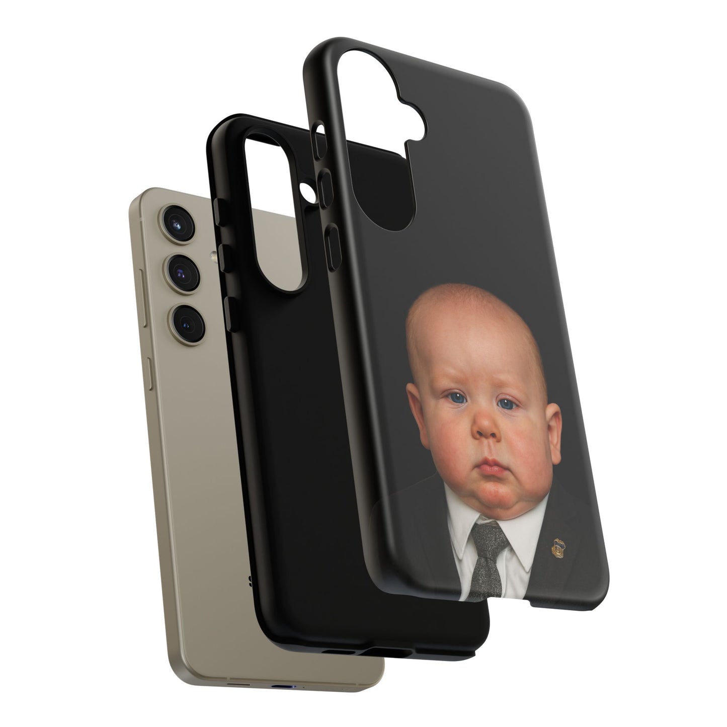 “Law & Order, Pocket Edition” - Tom Homan