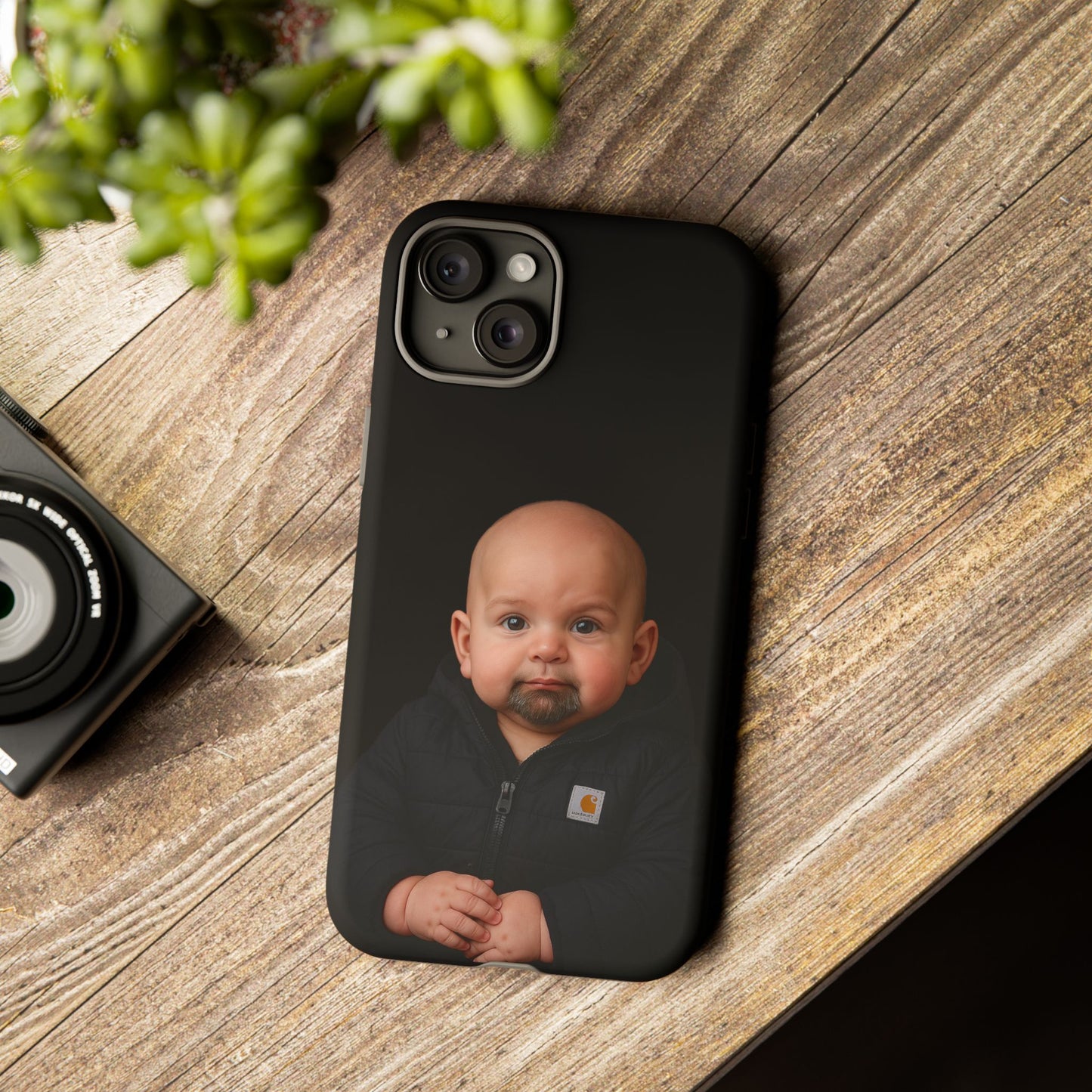 Call Me Big John Phone Case - John Fetterman
