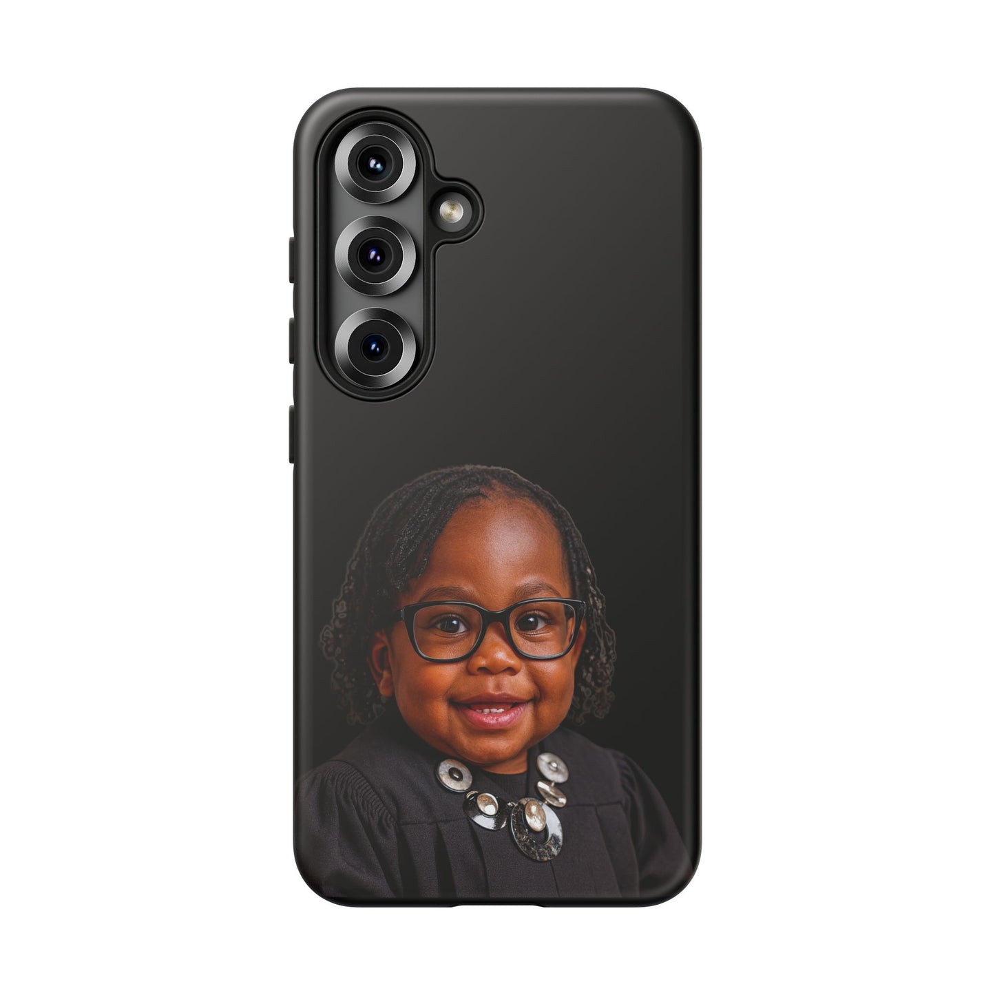 Case Closed Phone Case - Justice Ketanji Brown Jackson