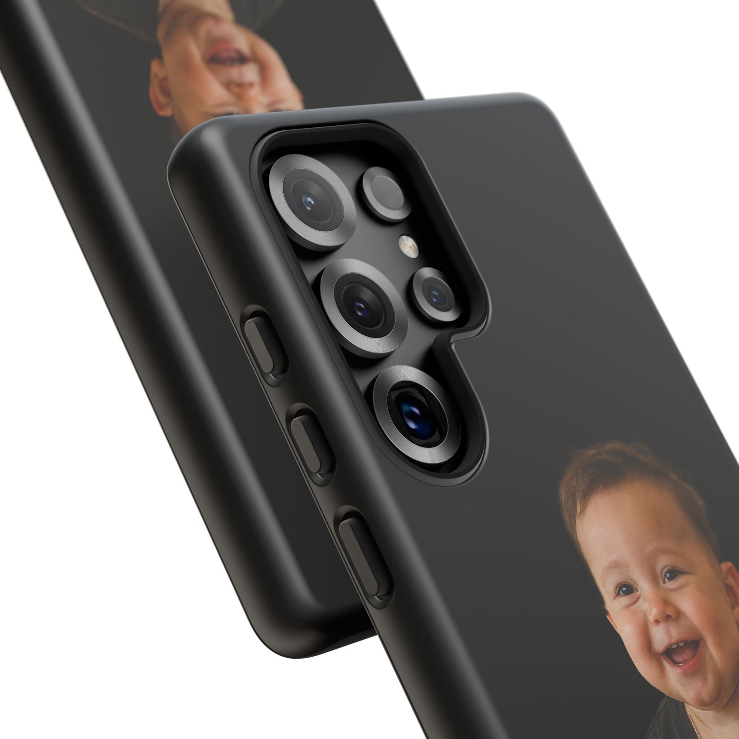 Let That Sink In Phone Case - Elon Musk