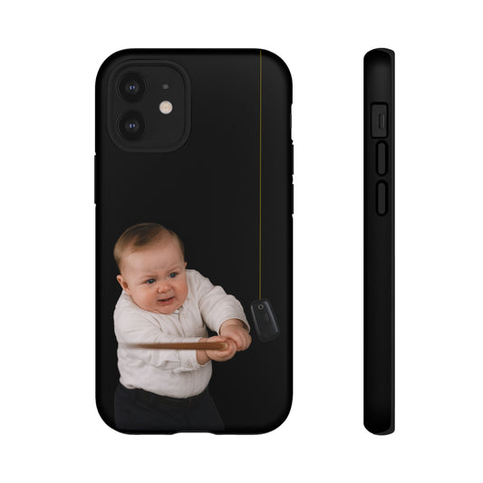 Sorry, Wrong Number Phone Case - Lindsey Graham