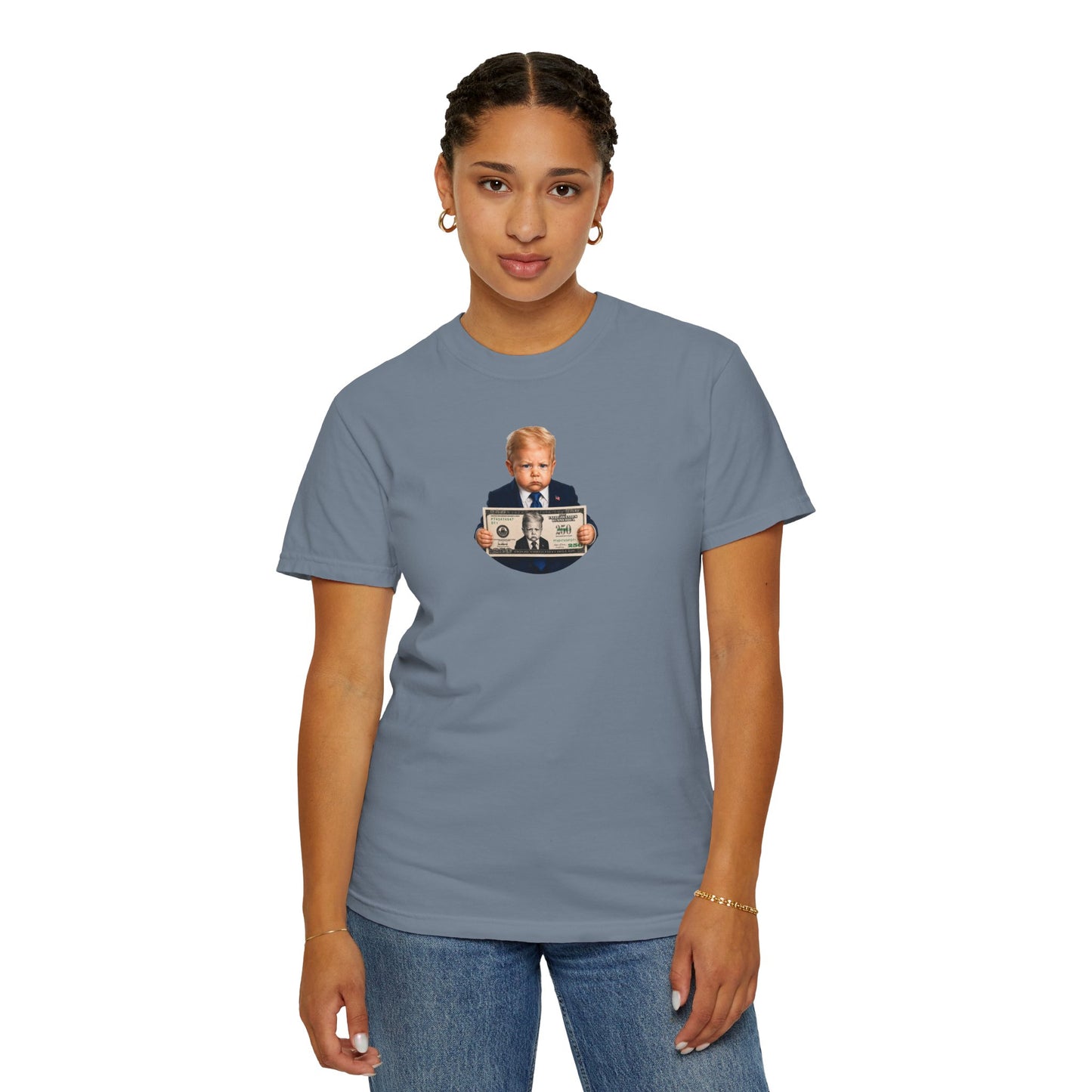 "Make America 250 Again" Tee - Donald Trump