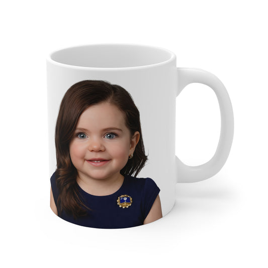 “Baby Mace: Bless Your Heart, I’m Elected.” - Nancy Mace