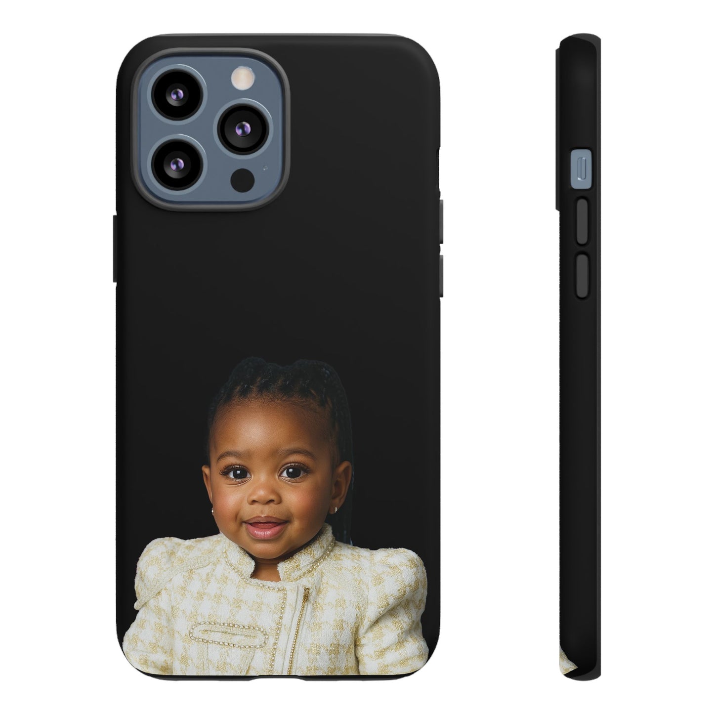 Side-Eye Shield Phone Case - Jasmine Crockett