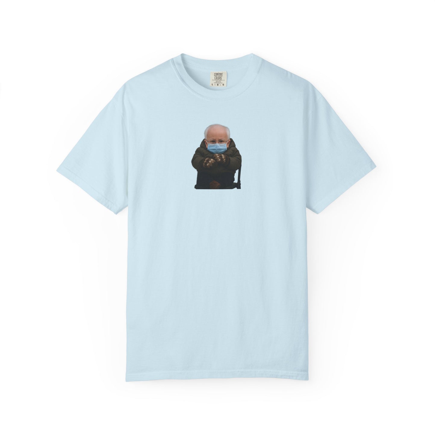 Mittens Tee - Bernie Sanders