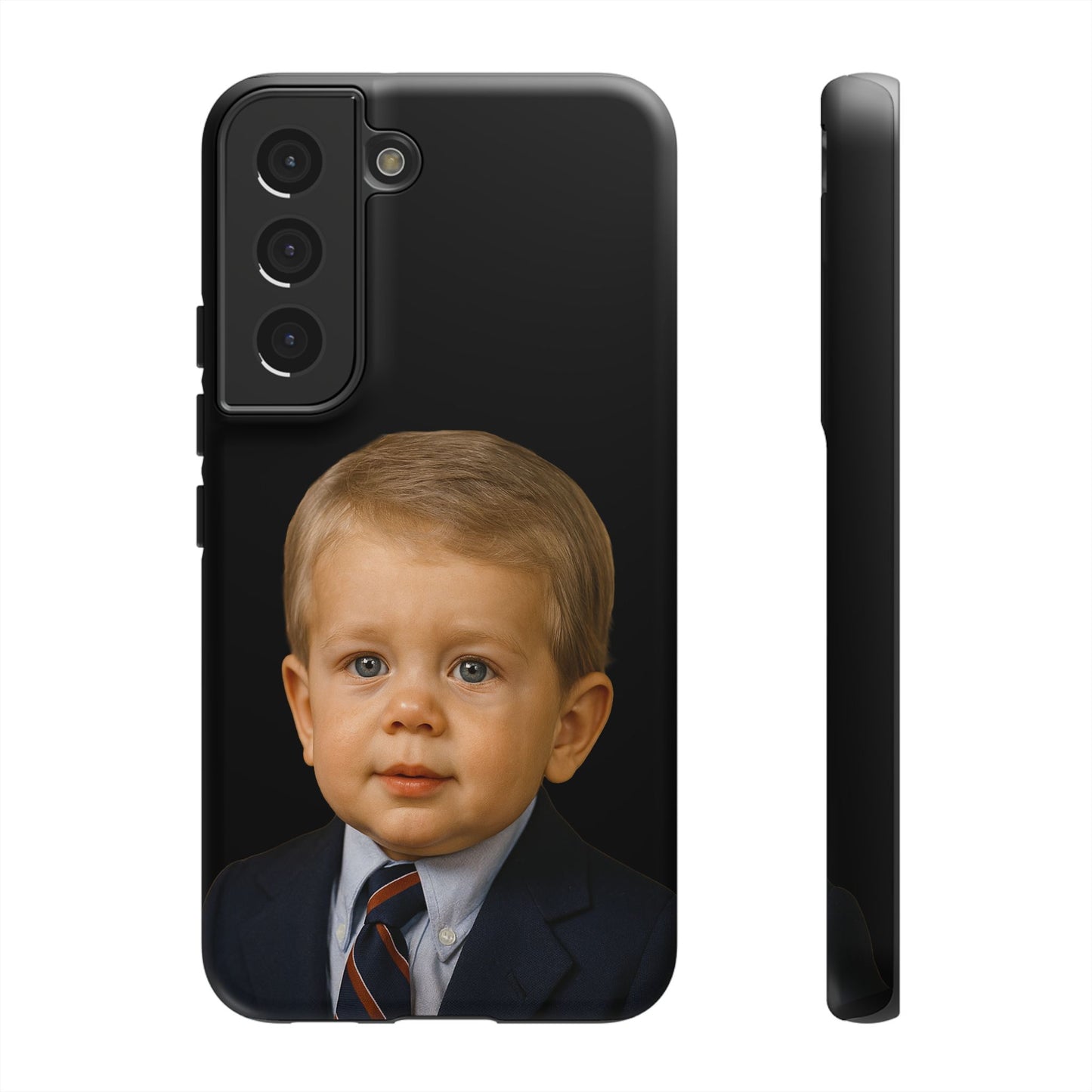 Cardigan-Grade Protection Case Phone Case - Jimmy Carter