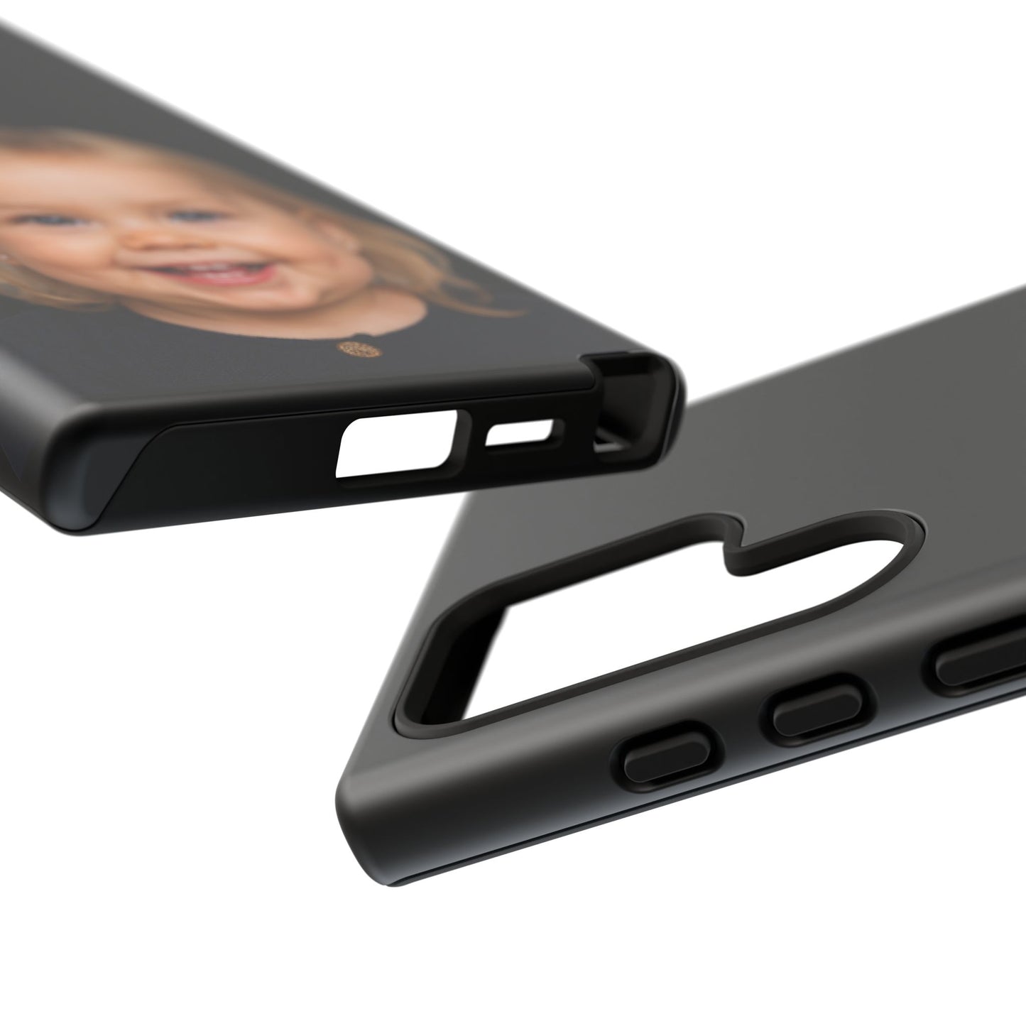 Press Briefing Protector Phone Case - Karoline Leavitt