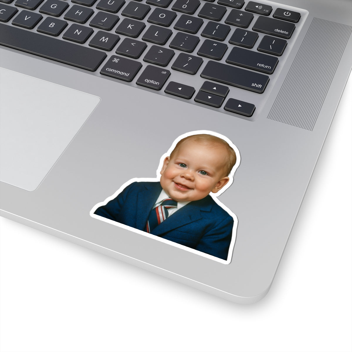 Pardon the Adhesion Sticker - Gerald R. Ford