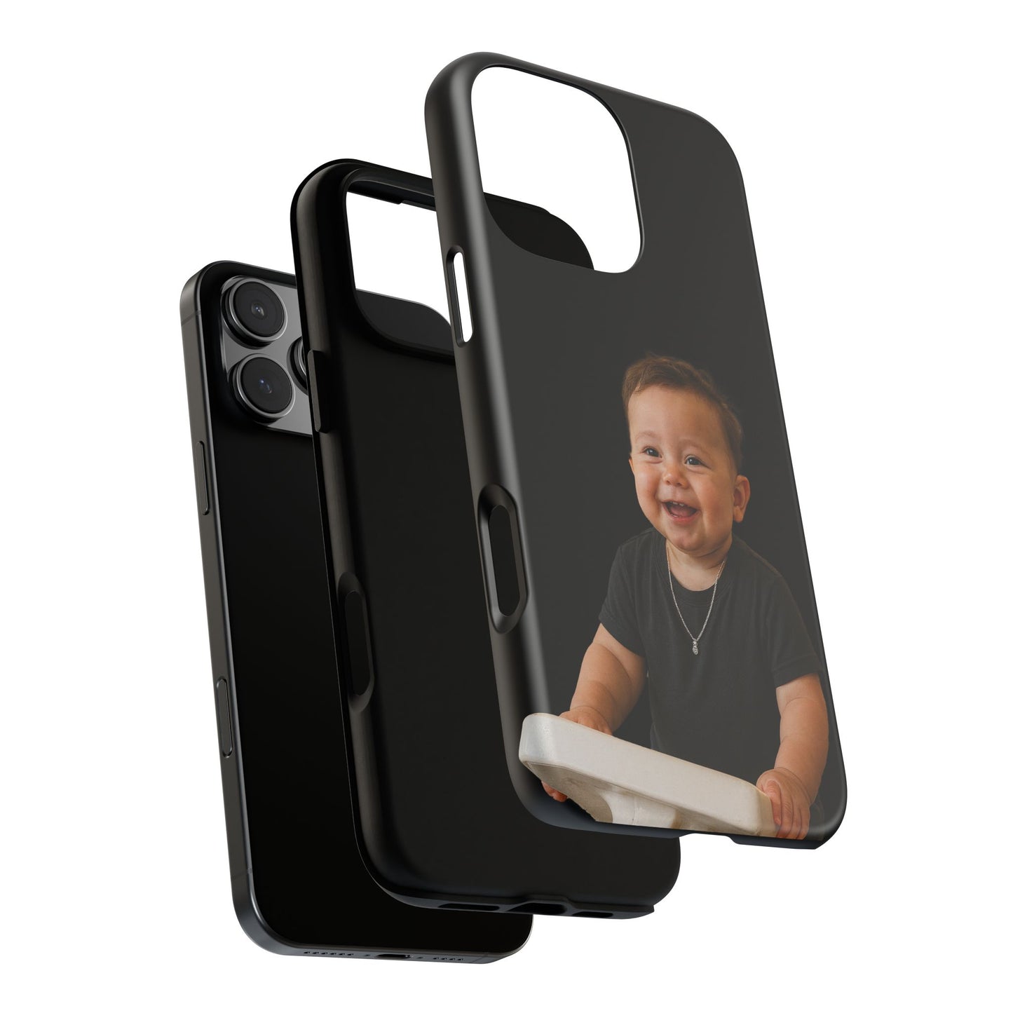 Let That Sink In Phone Case - Elon Musk