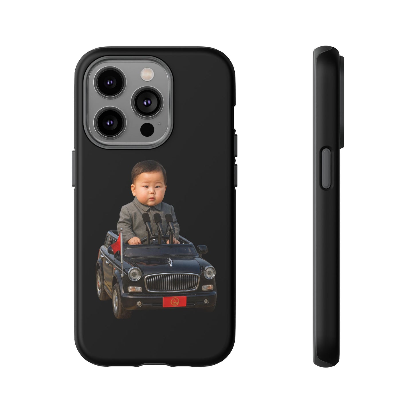 They See Me Rolling Phone Case - Xi Jinping