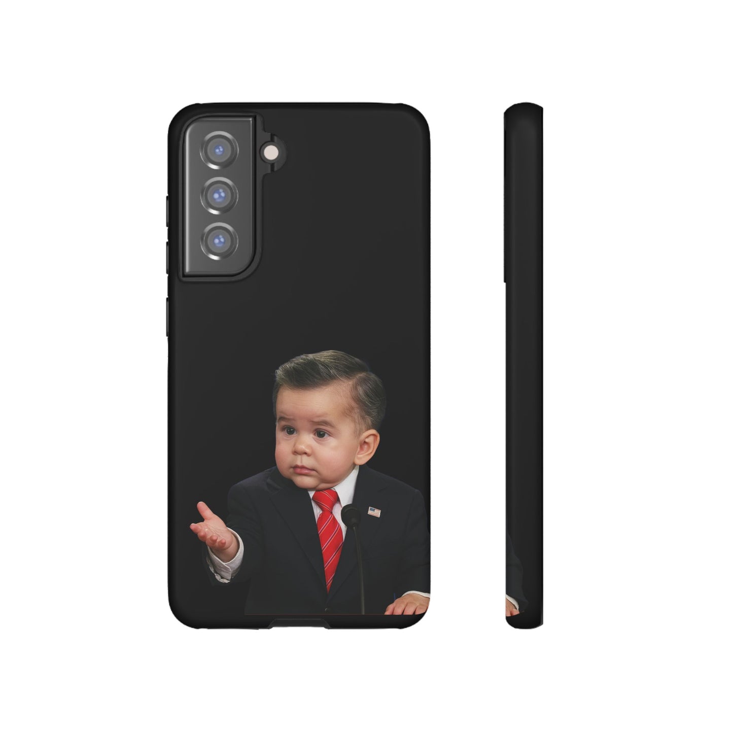 Dial Mitt for Mild Phone Case - Mitt Romney