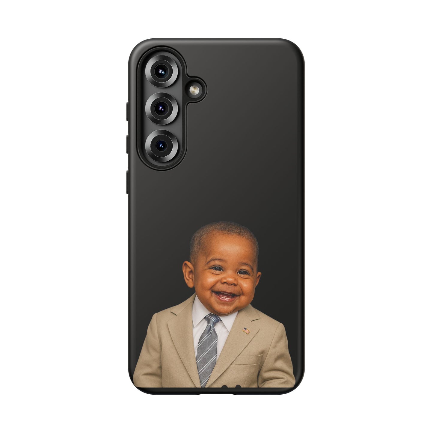 "Yes We Tan" Phone Case - Barack Obama