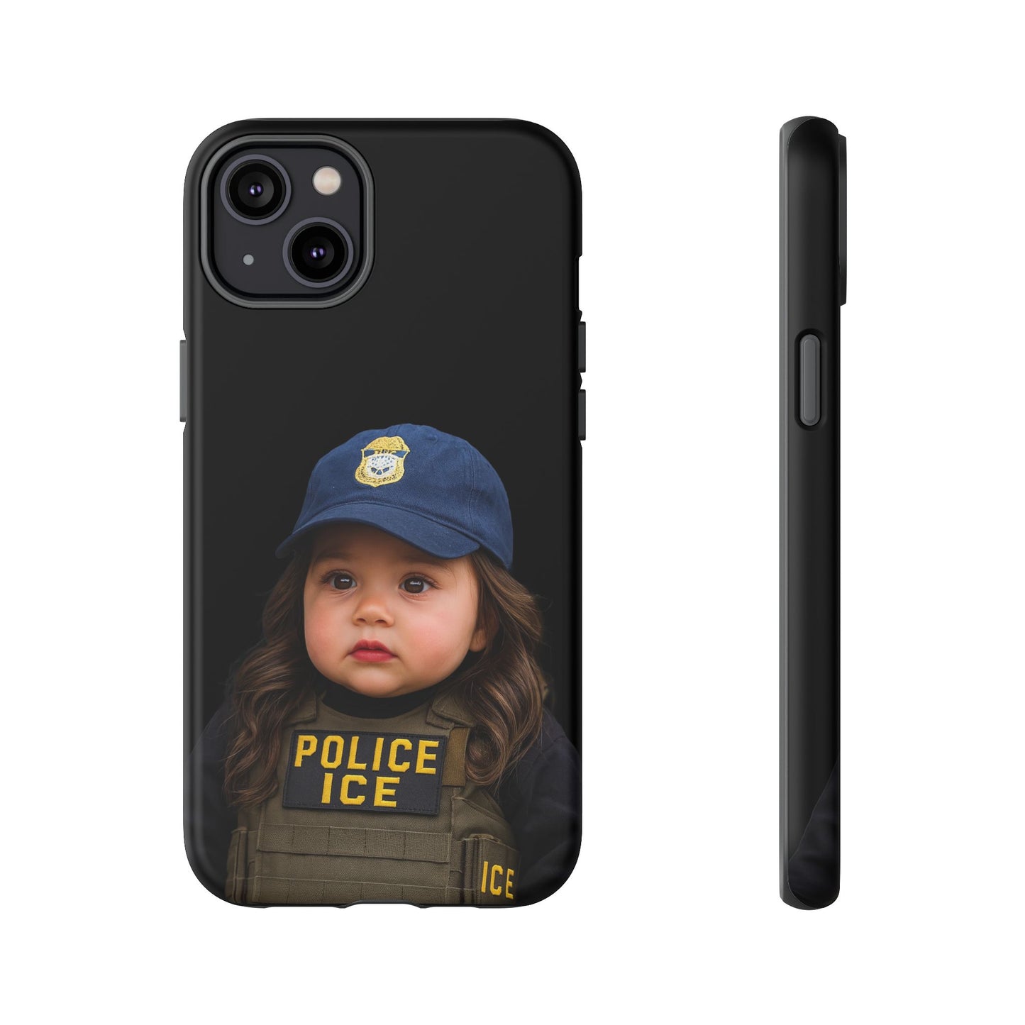 Borderline Unbreakable Phone Case - Kristi Noem