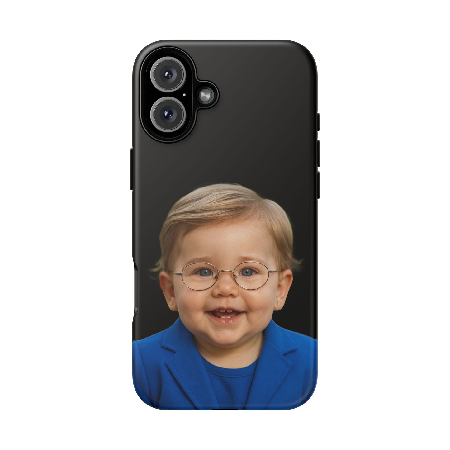 Case Law, But Make It Cute Phone Case - Elizabeth Warren