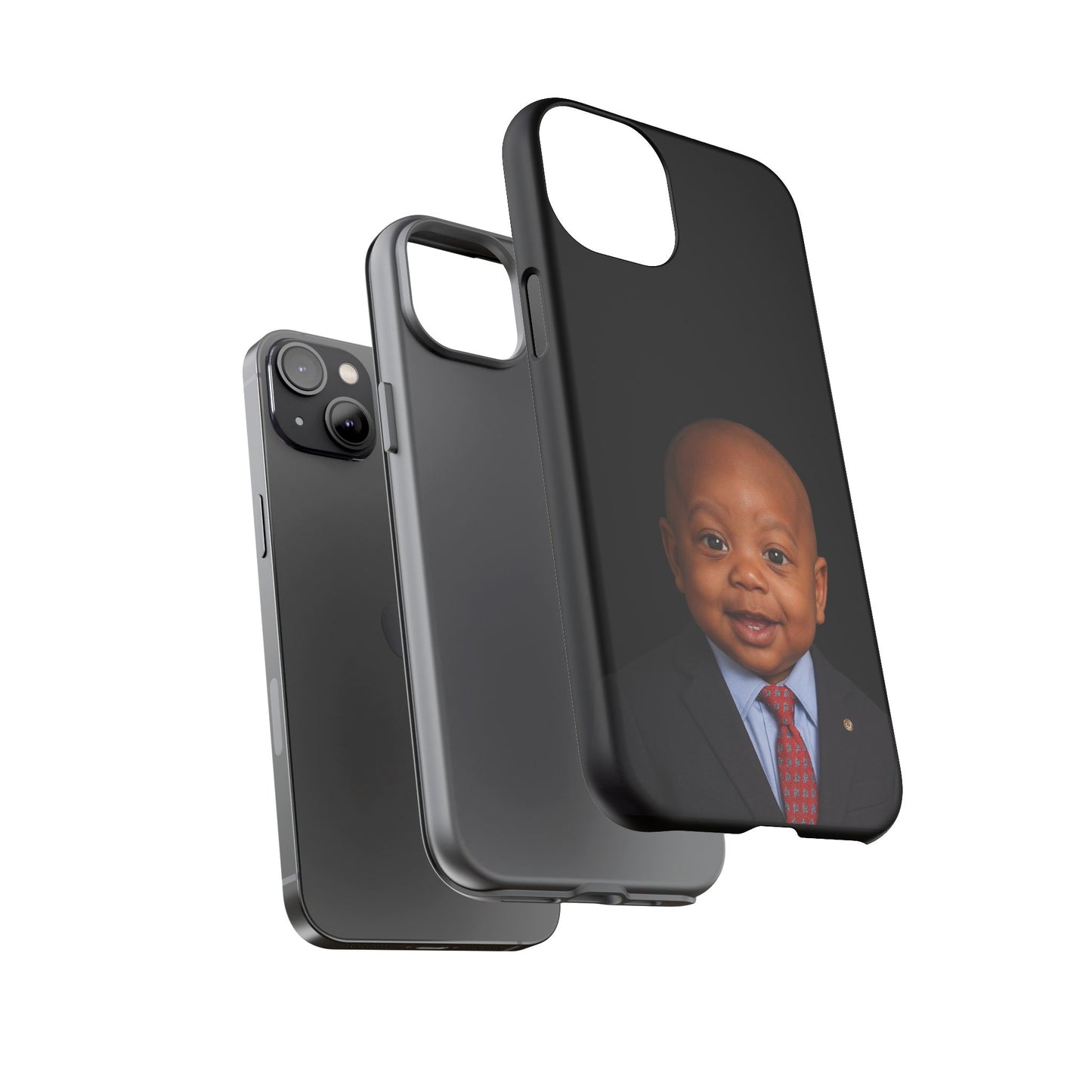 “Faith in America Armor” - Tim Scott Phone Case