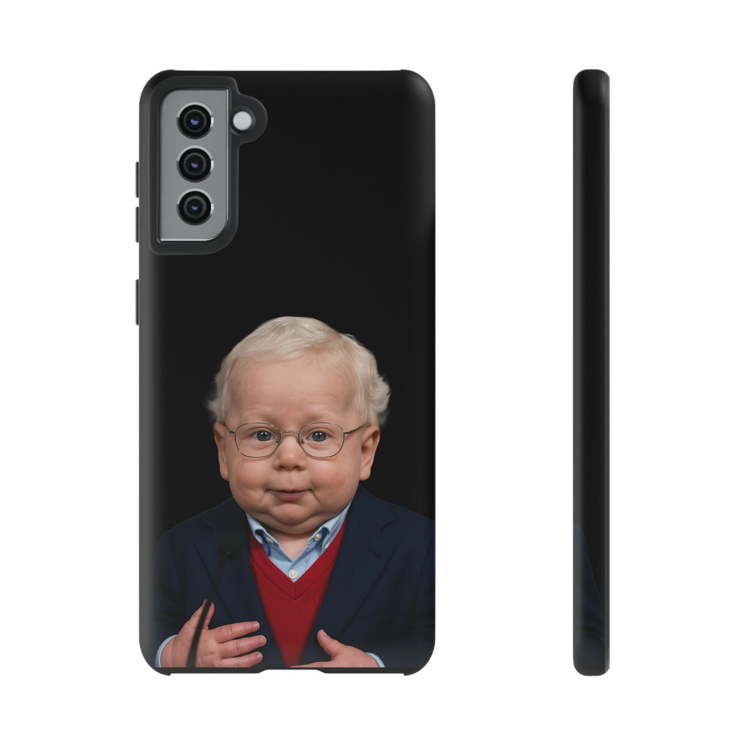 Call Me Majority Phone Case - Mitch McConnell