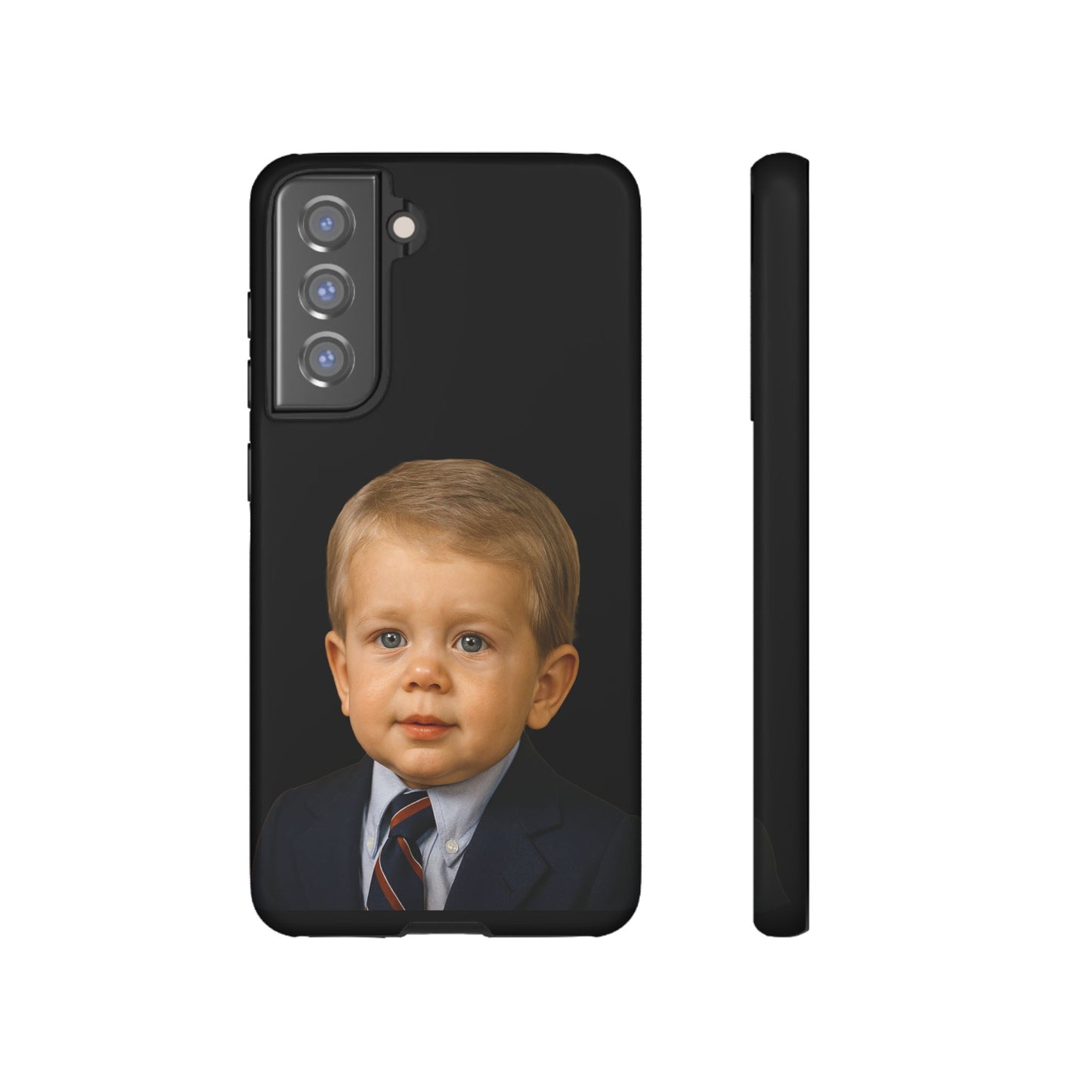 Cardigan-Grade Protection Case Phone Case - Jimmy Carter