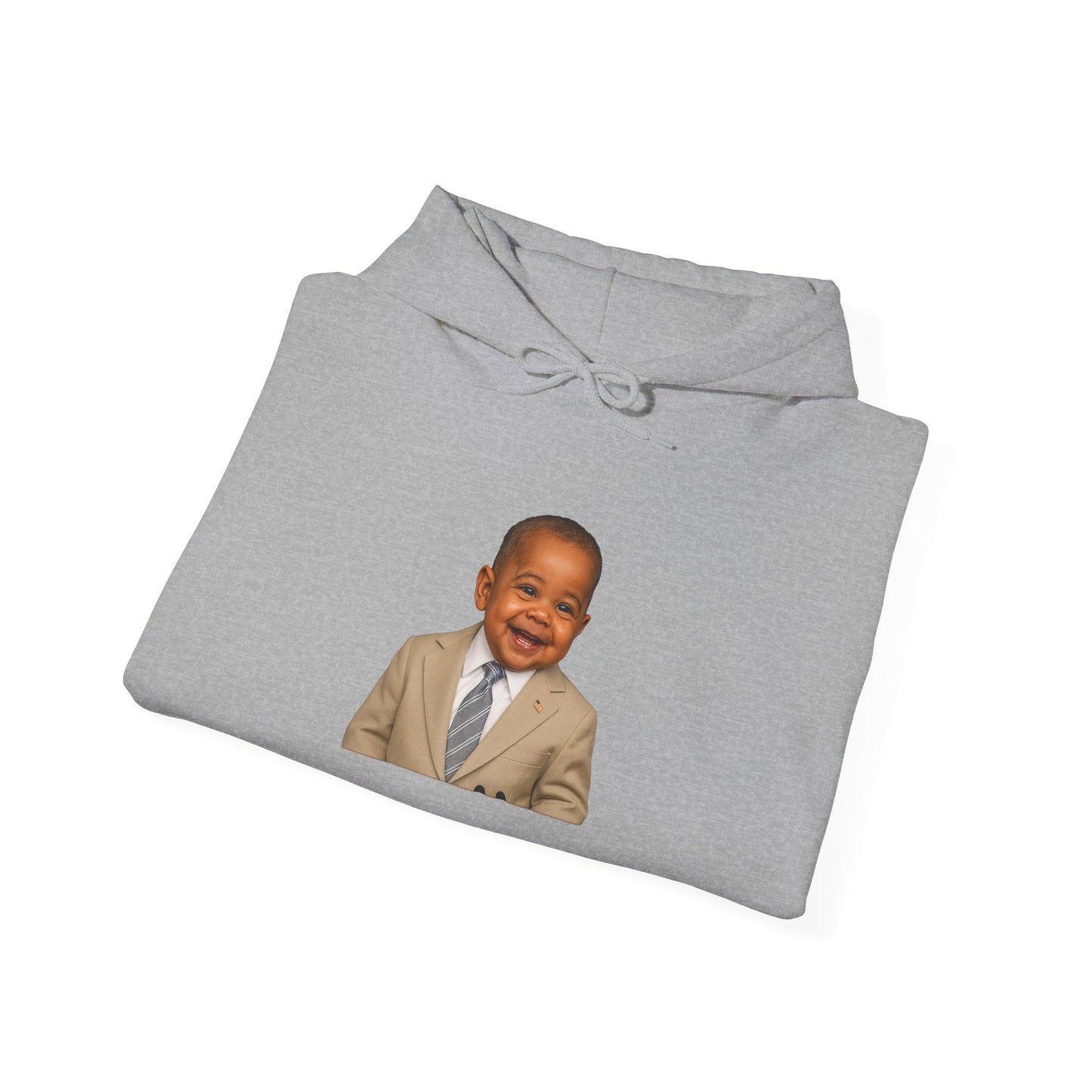 "Yes We Tan" Hoodie -  Barack Obama