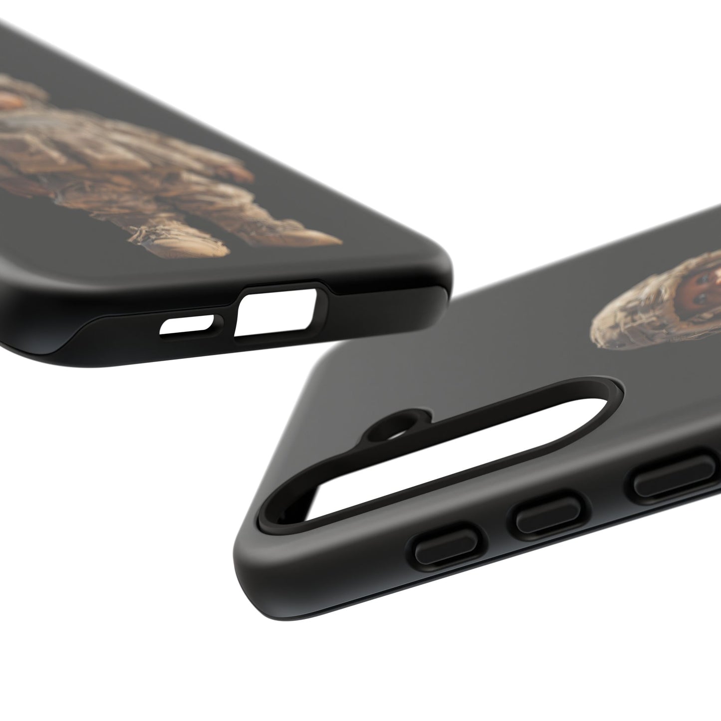 I Am The Guard Phone Case - National Guard