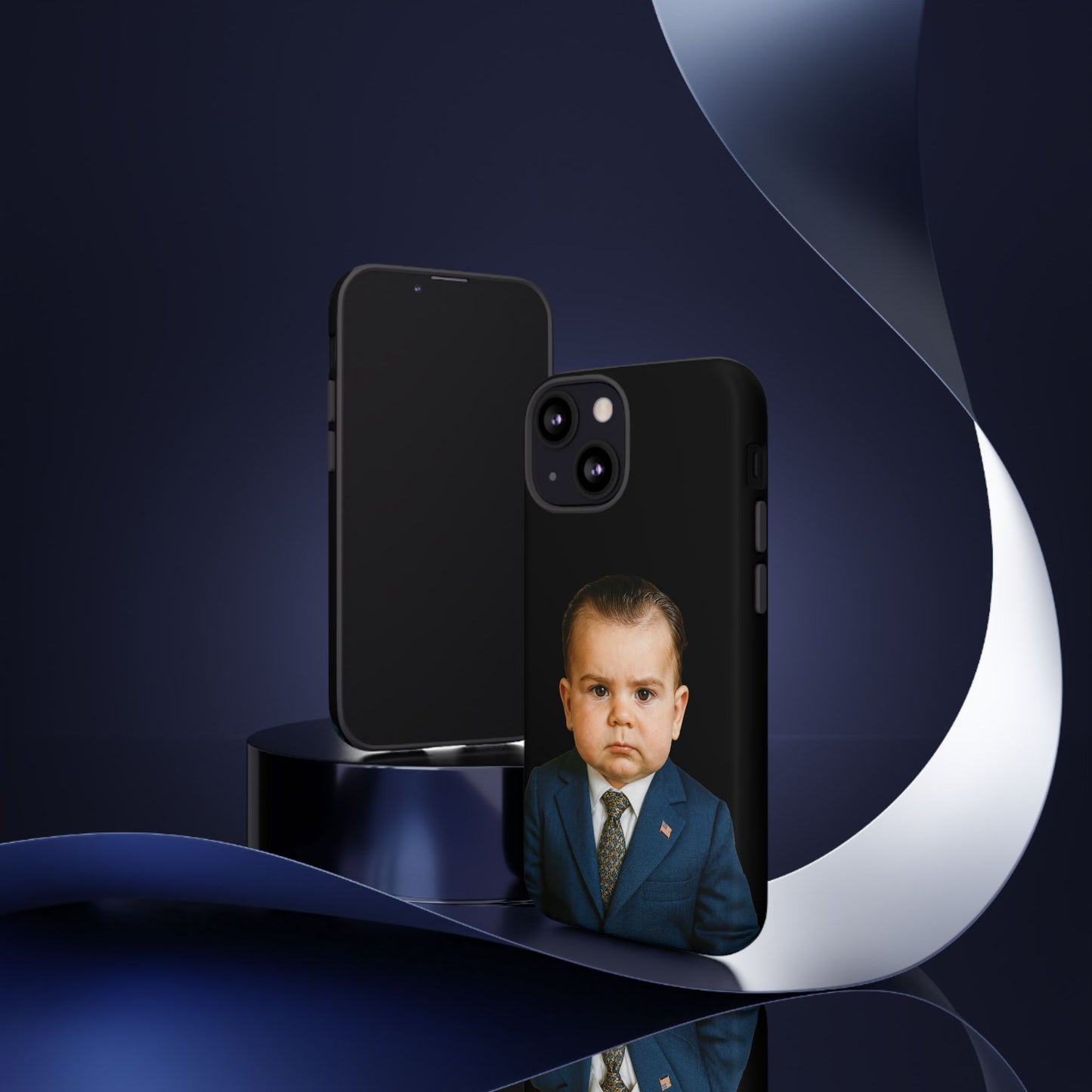 Executive Privilege Phone Case - Richard Nixon