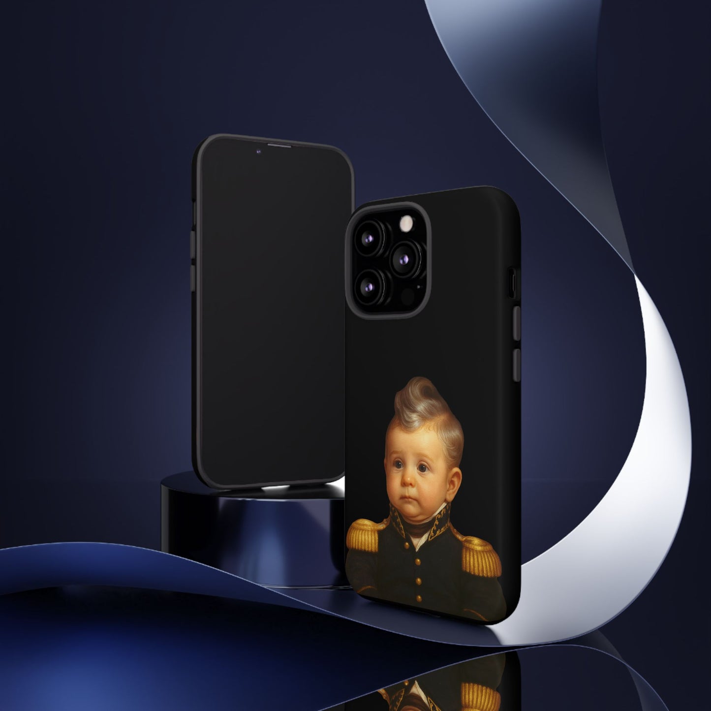 Pocket Hickory Armor Phone Case - Andrew Jackson