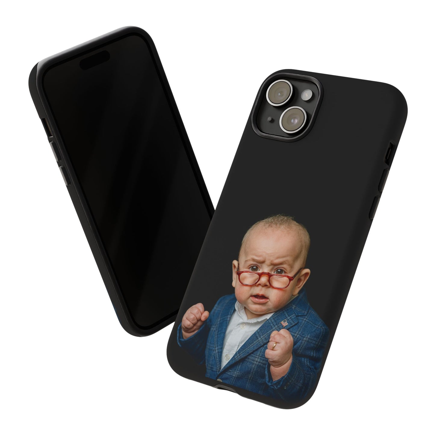 Call Me Majority Phone Case - Chuck Schumer