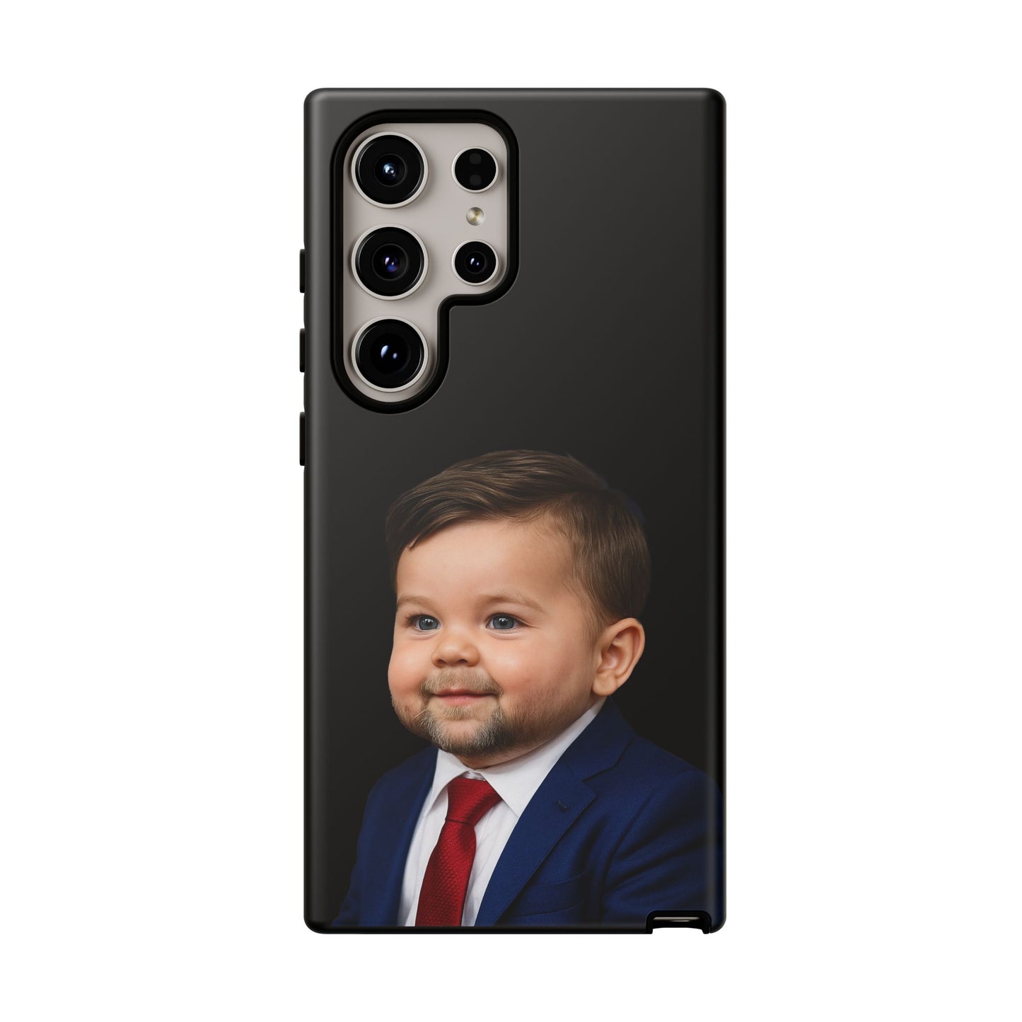 “Protecting Phones Like I Protect the Heartland”