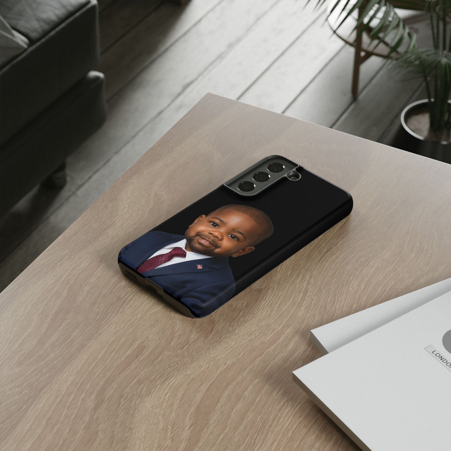 Dial B for Byron Phone Case - Byron Donalds
