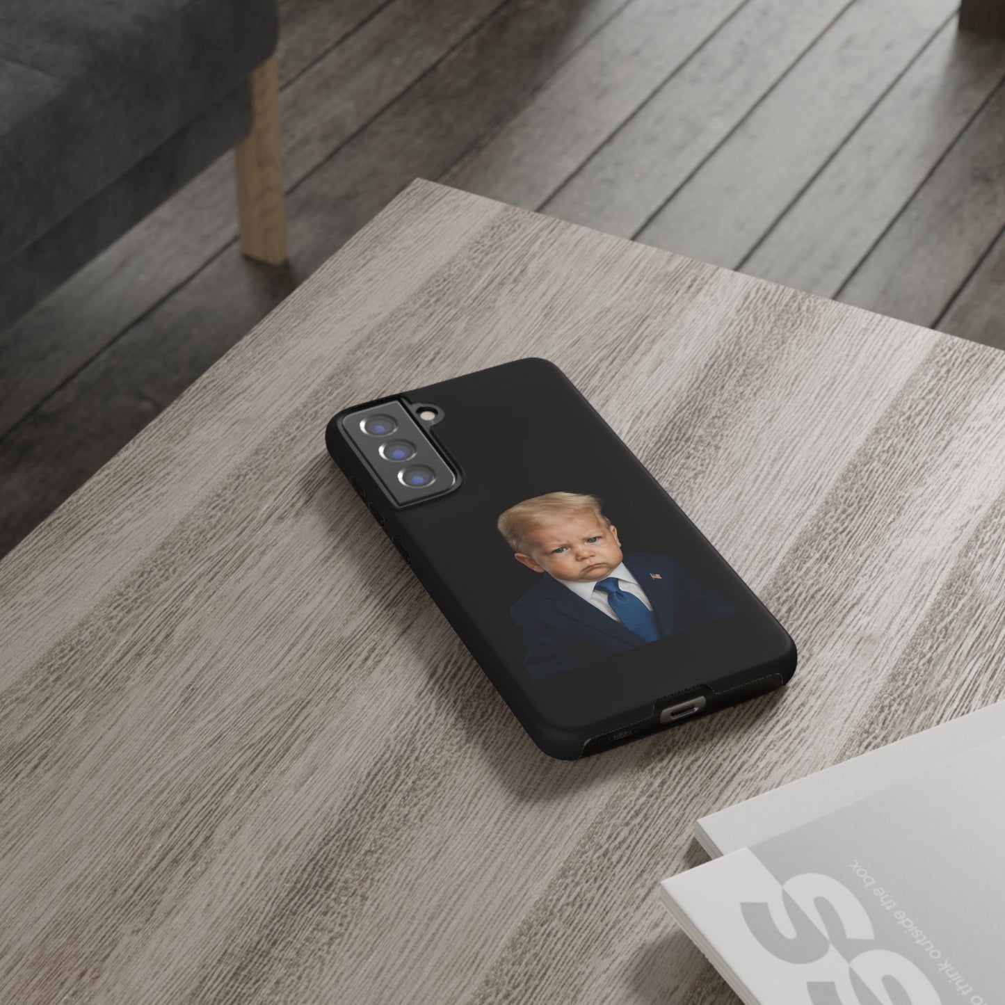 “Call Me Maybe (It’s Trump)”