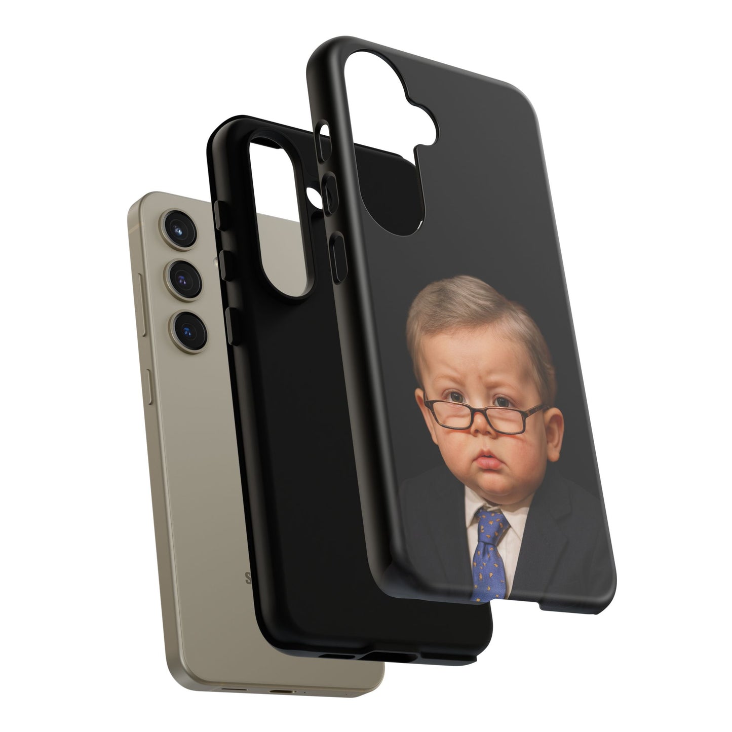 You Can't Fix Stupid Phone Case - John Kennedy