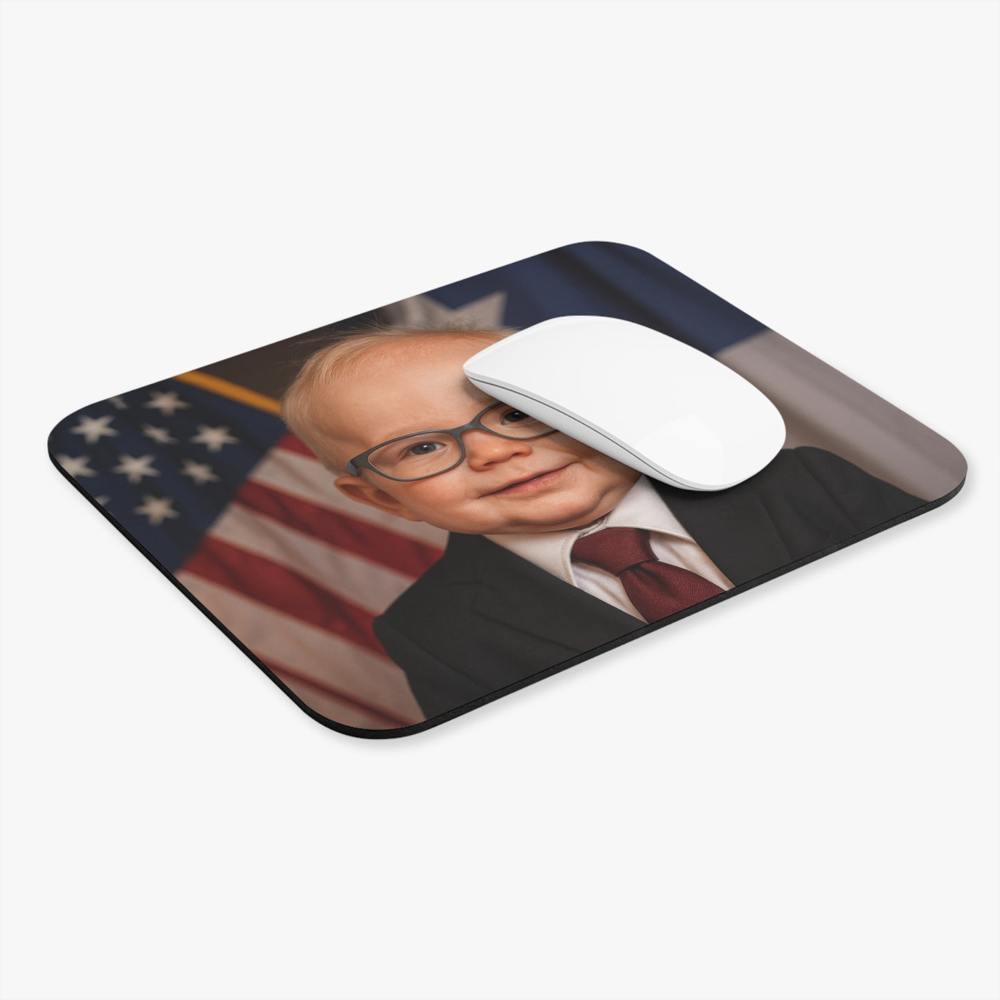 Cursor of Calm Mouse Pad - Tim Walz