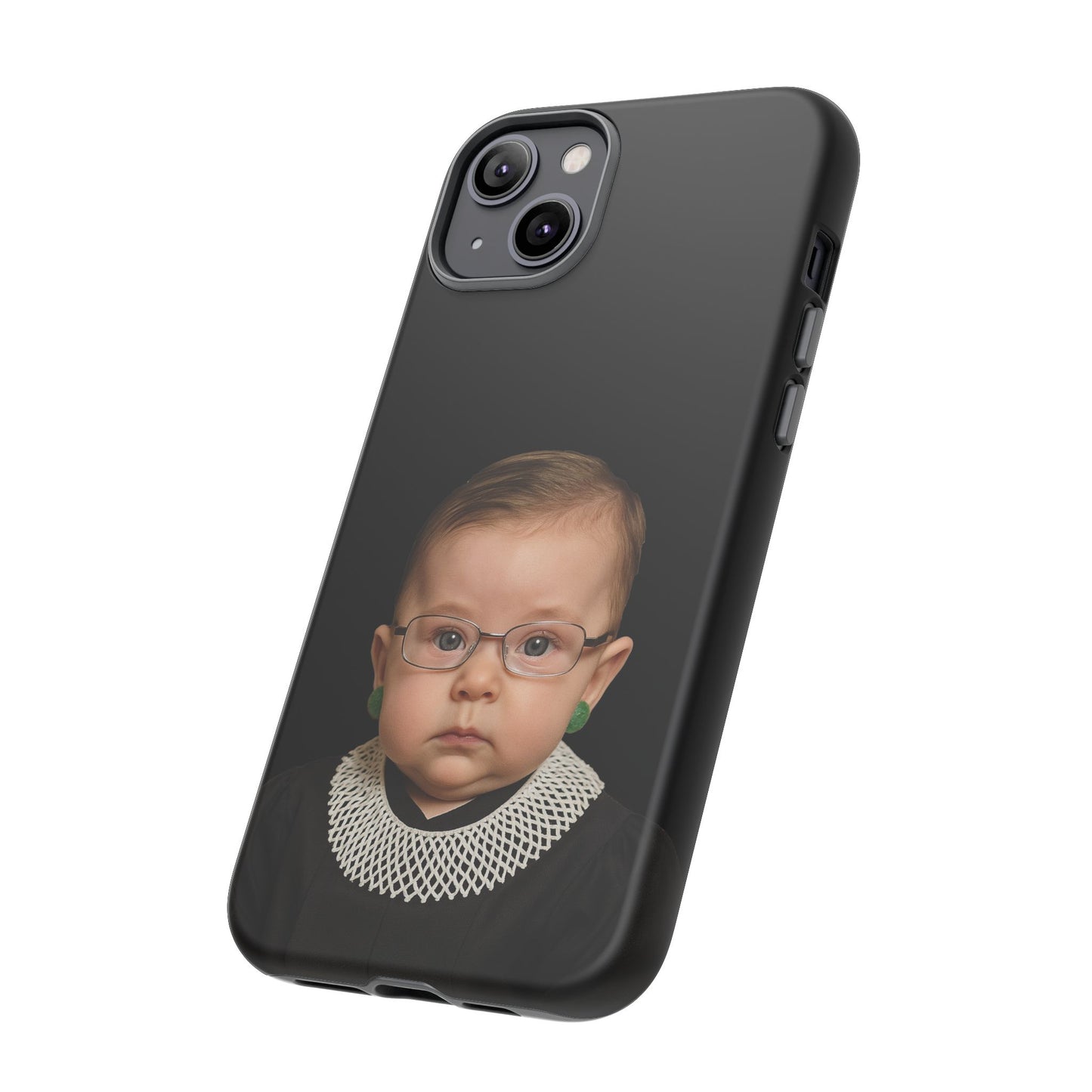 Call Me Justice Phone Case - Justice Ruth Bader Ginsburg (RBG)