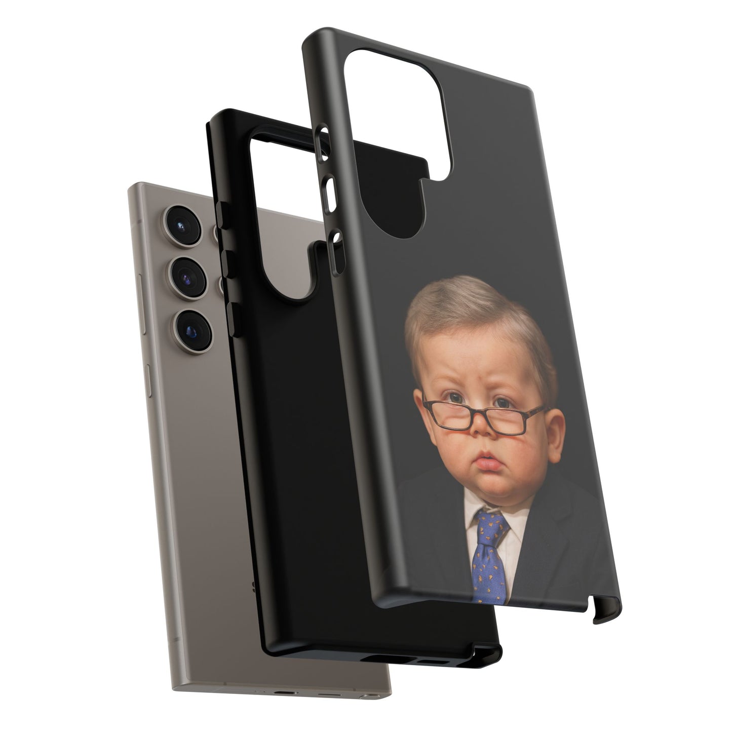 You Can't Fix Stupid Phone Case - John Kennedy