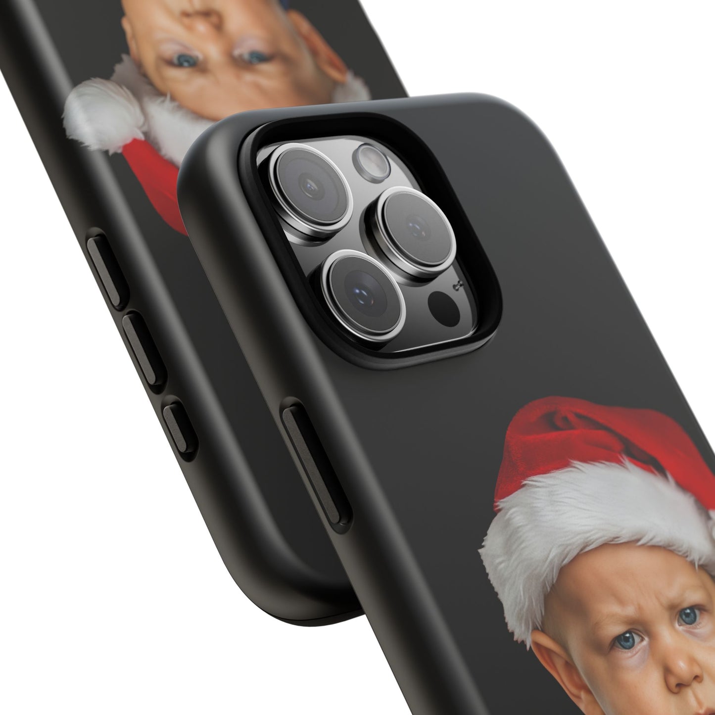Make Christmas Great Again Phone Case - Donald J. Trump