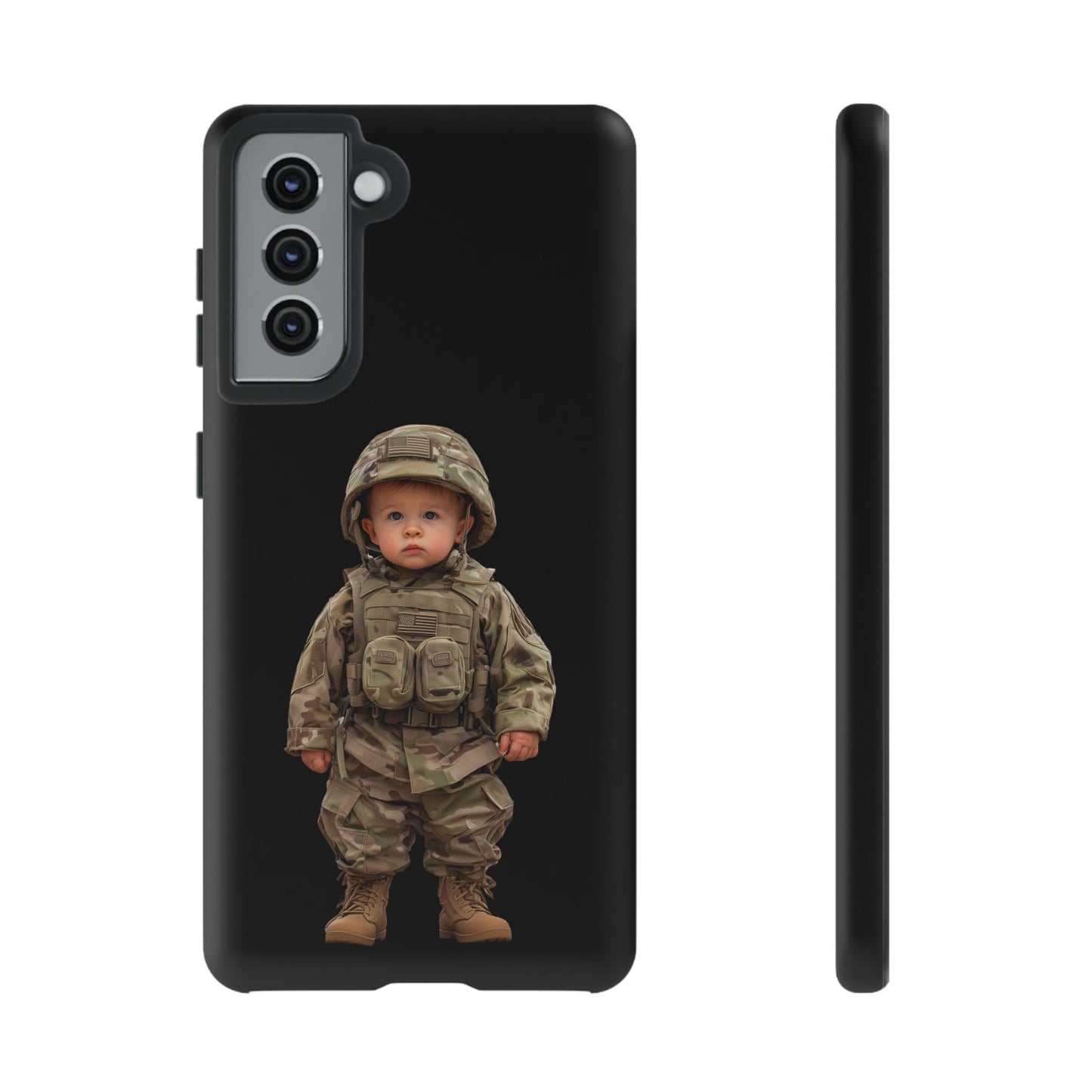 Dual-Layer Readiness Phone Case - National Guard