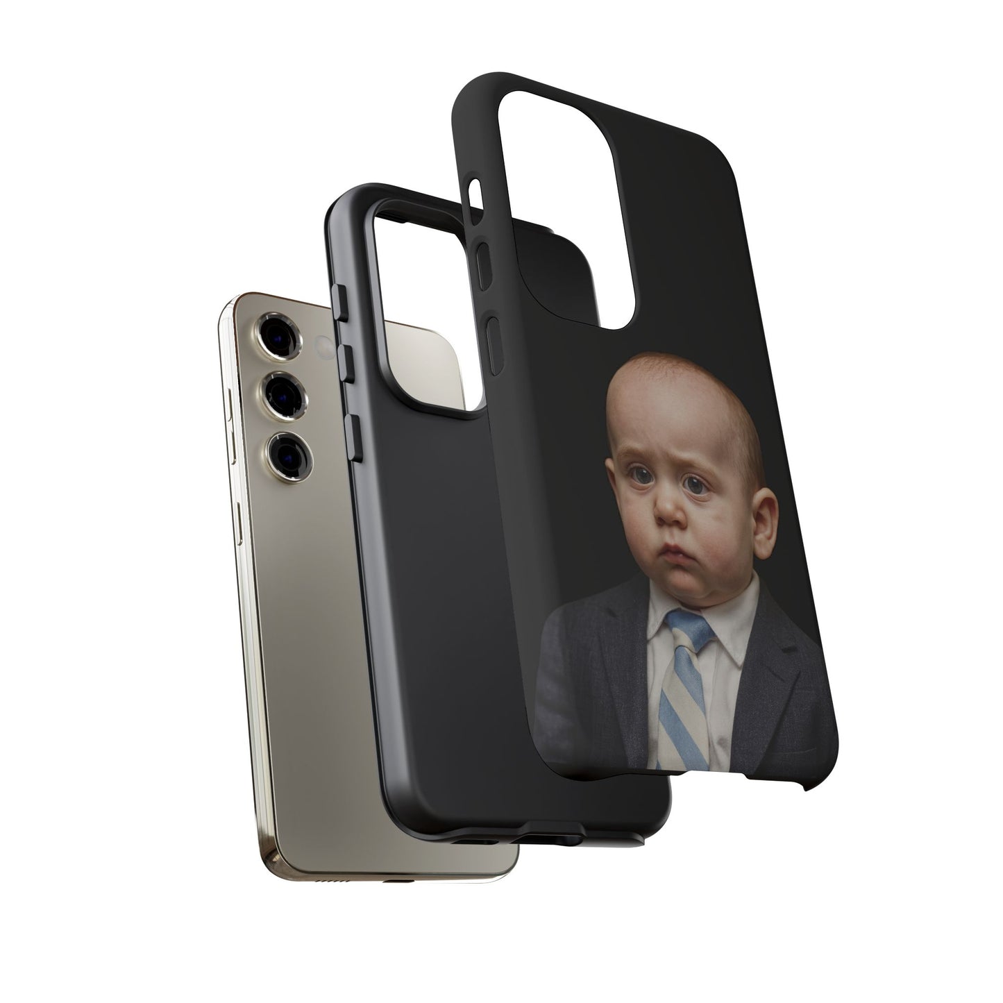 Comms, Secured Phone Case - Stephen Miller