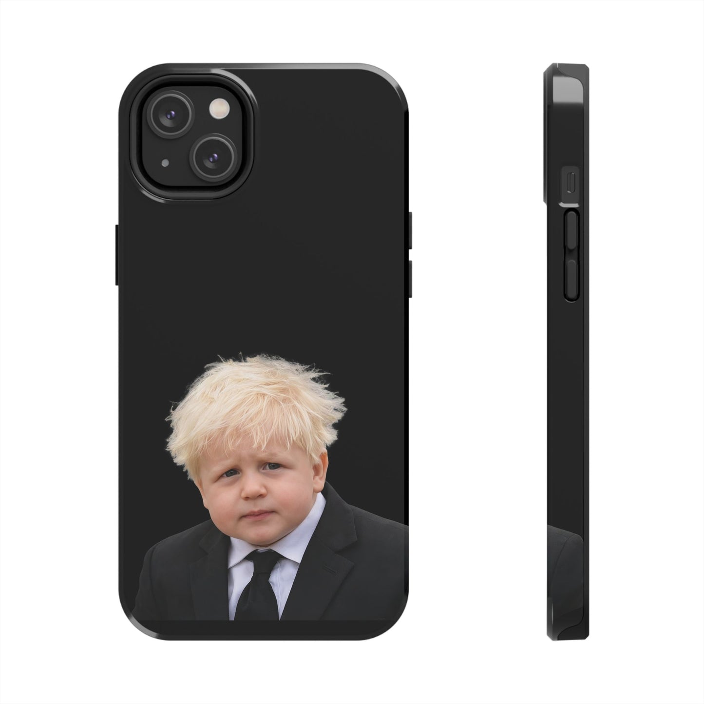 Bumbling Baby Boris Phone Guardian - Boris Johnson