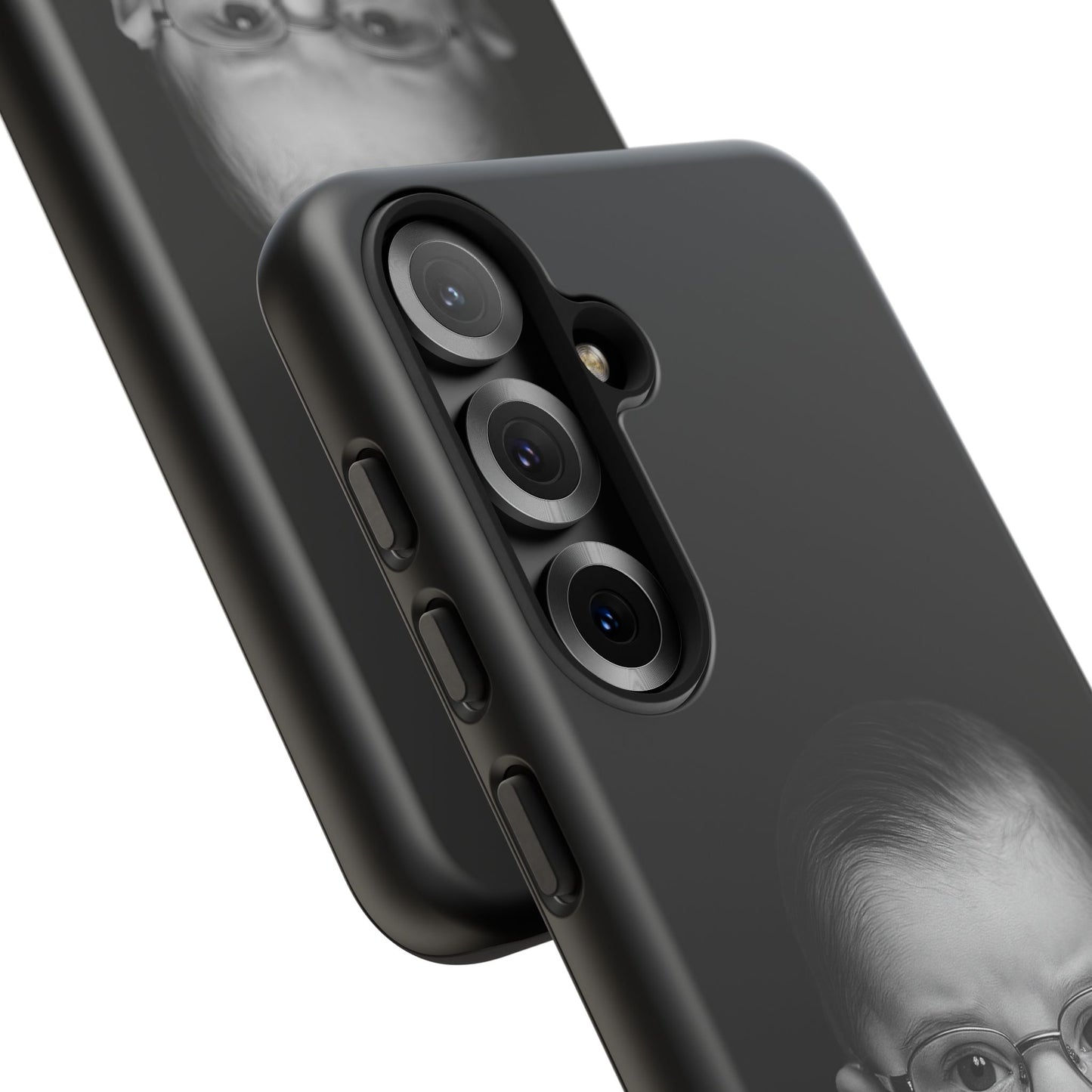 Notorious RBG on Speed Dial Phone Case - Justice Ruth Bader Ginsburg (RBG)