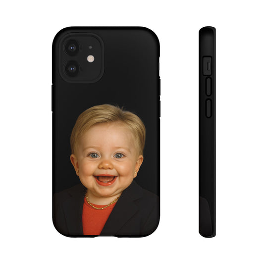 Statecraft, Babycraft Case - Hillary Clinton