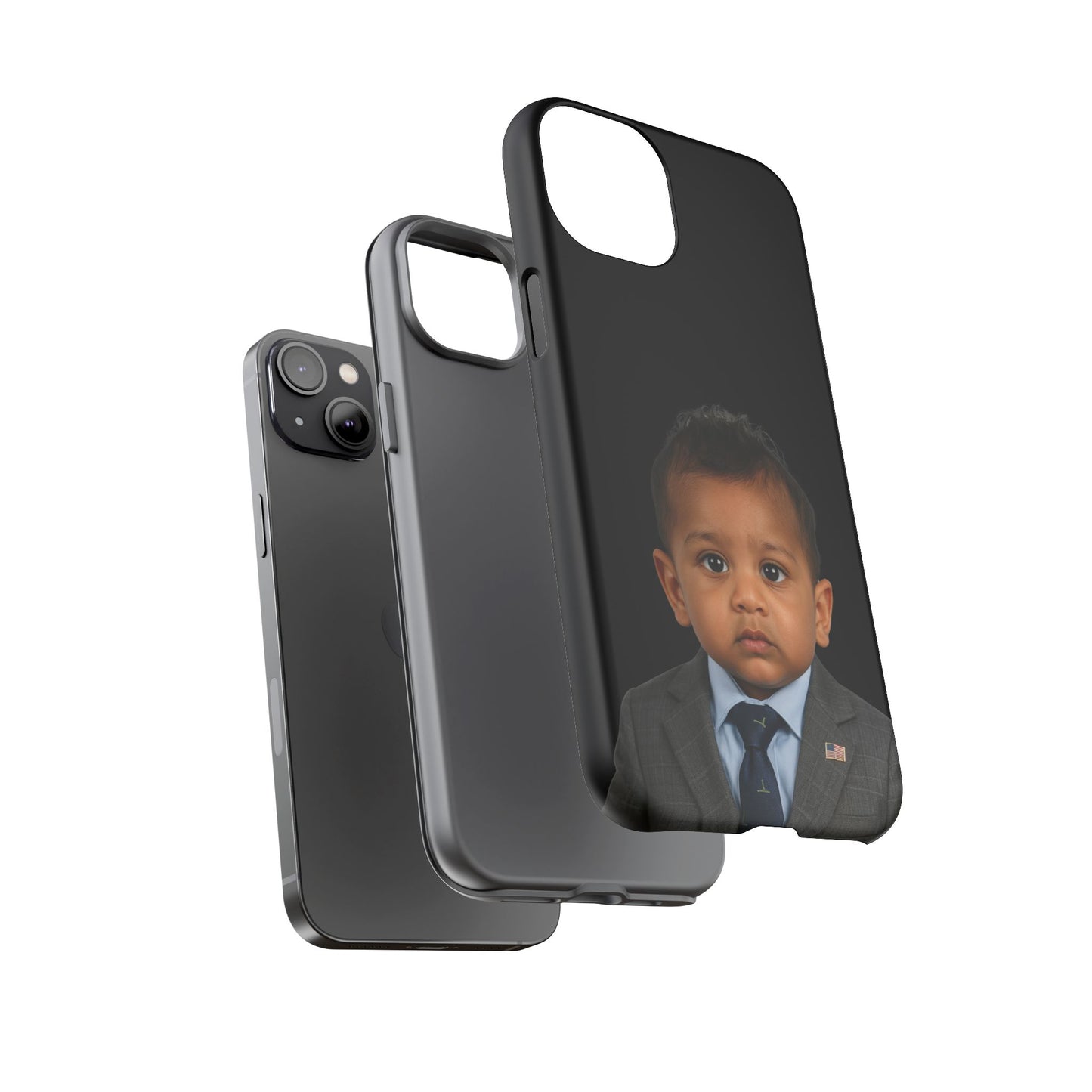 Case Closed Phone Case - Kash Patel