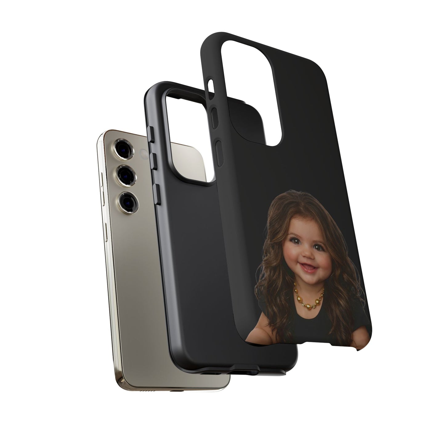 Drop-Proof, Dirt-Tough Phone Case - Kristi Noem