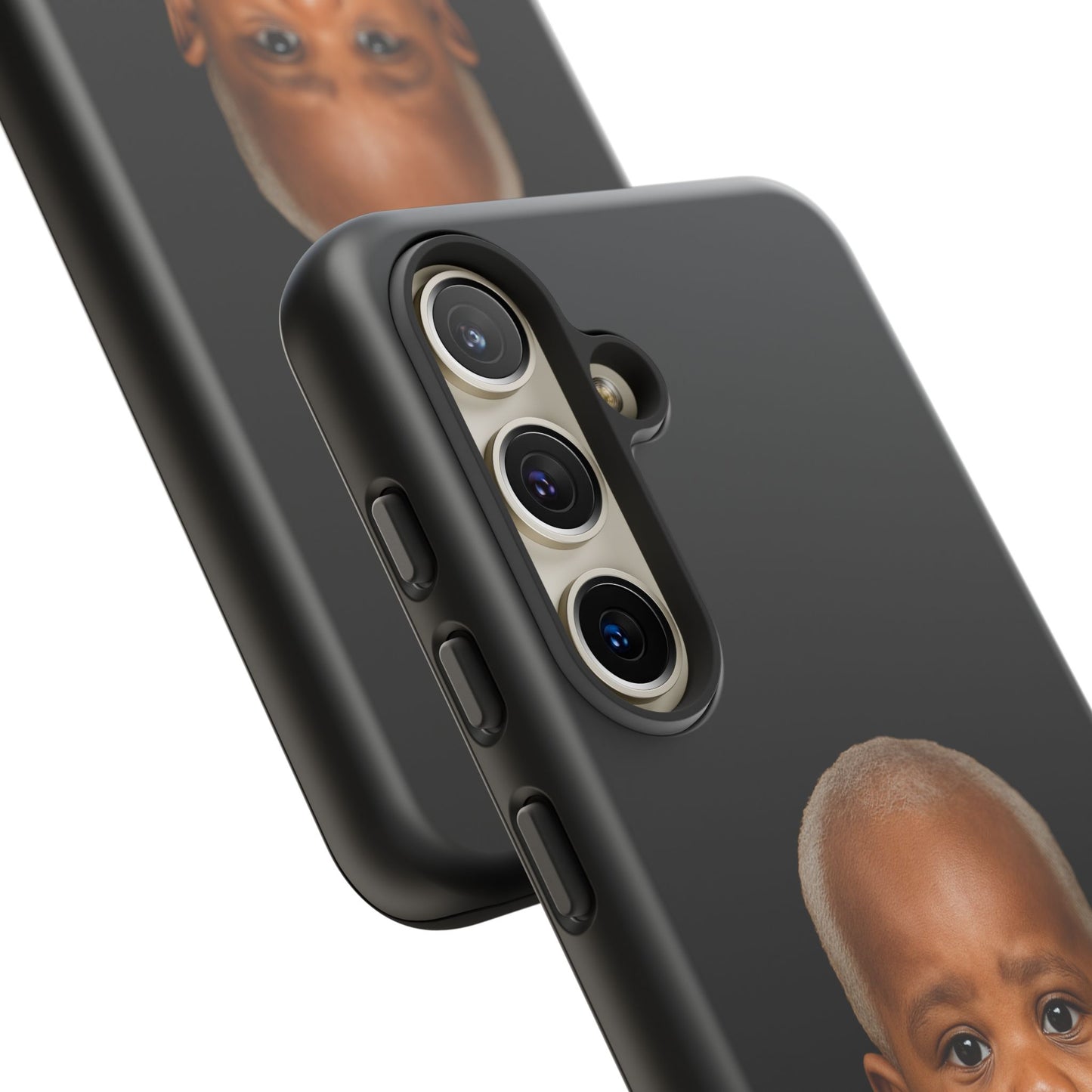 Pocket Precedent Phone Case - Justice Clarence Thomas