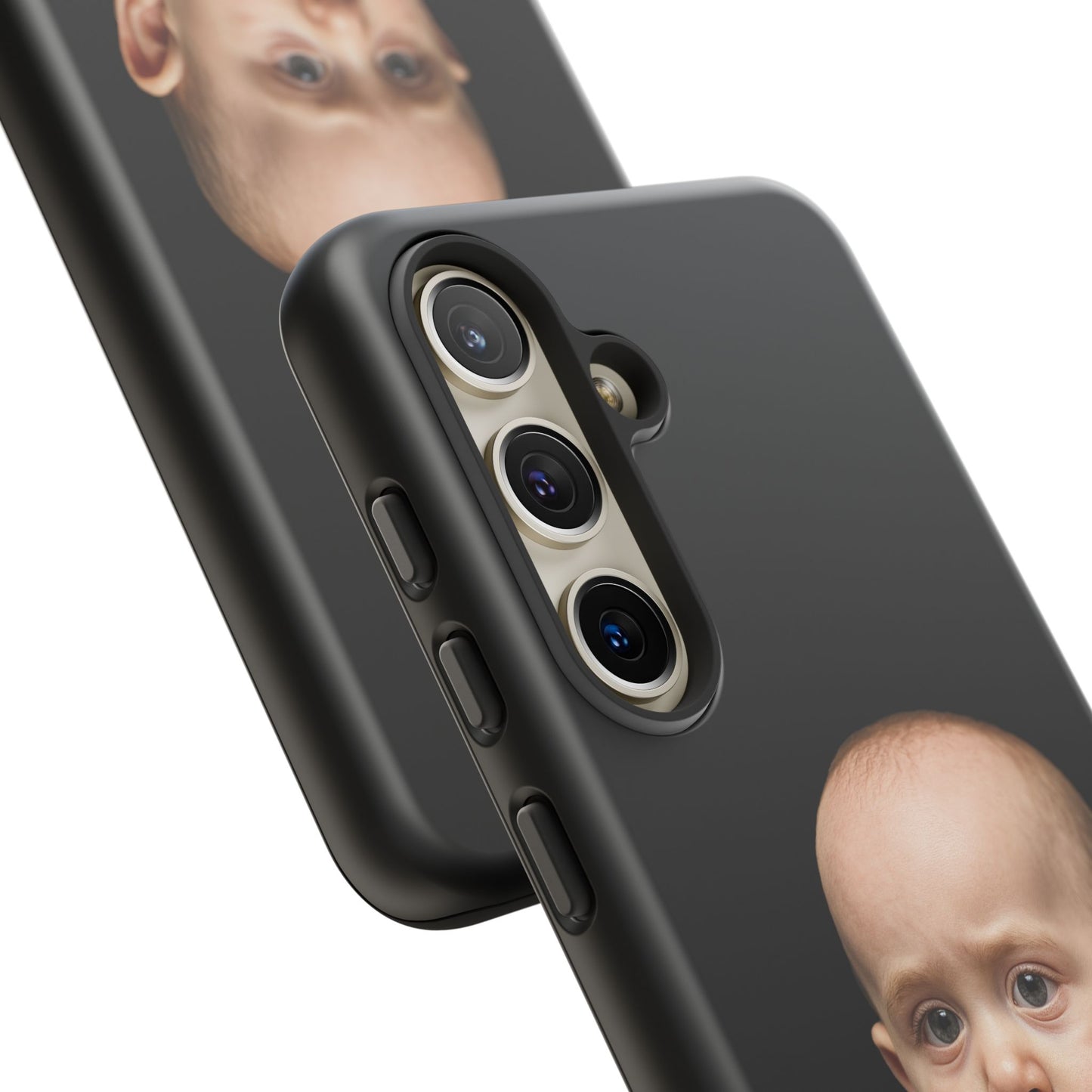 Comms, Secured Phone Case - Stephen Miller