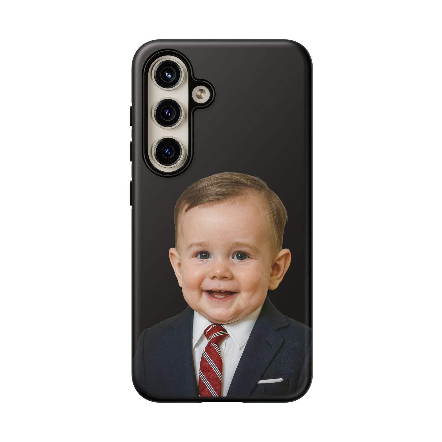 Prudent Protection Phone Case - George H.W. Bush