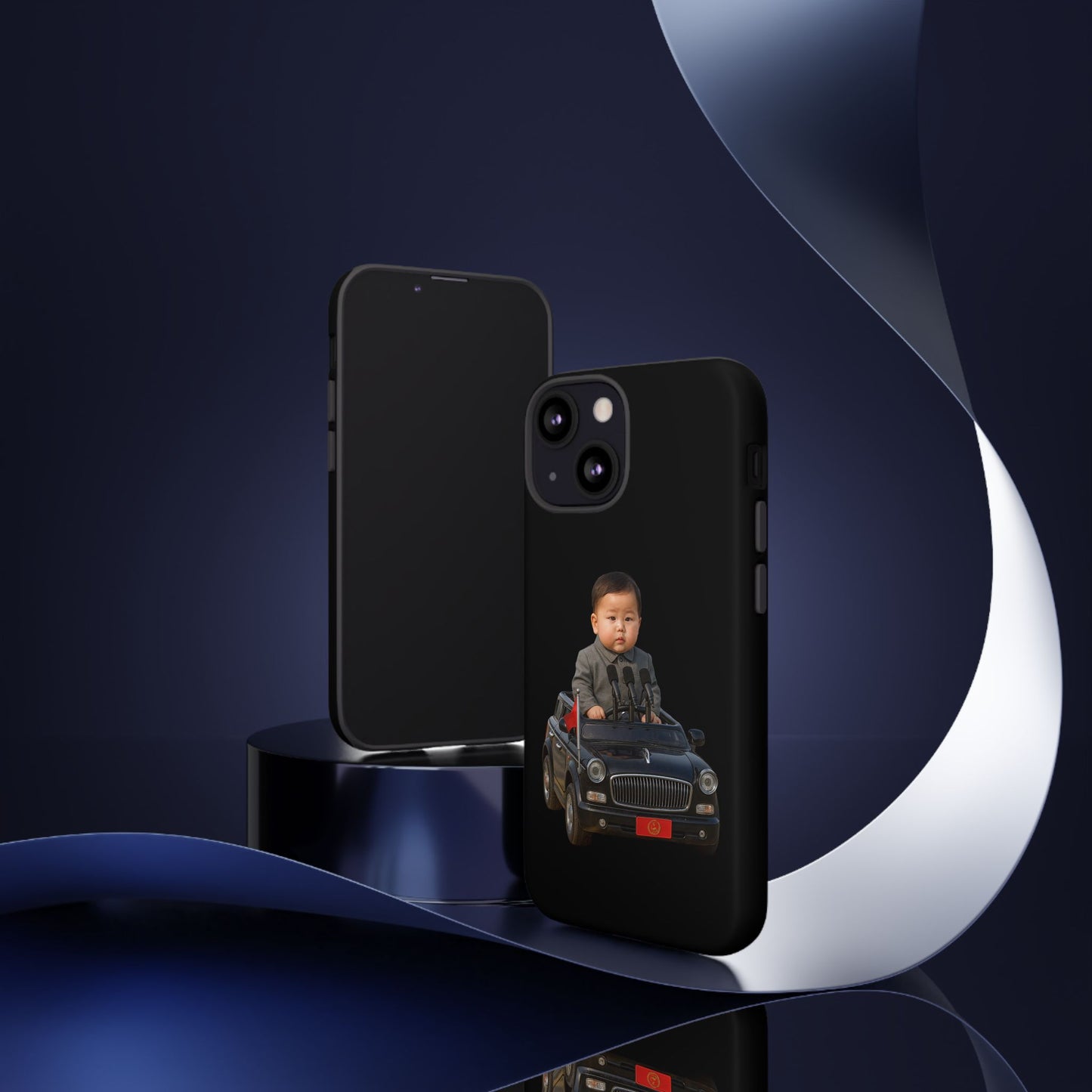 They See Me Rolling Phone Case - Xi Jinping